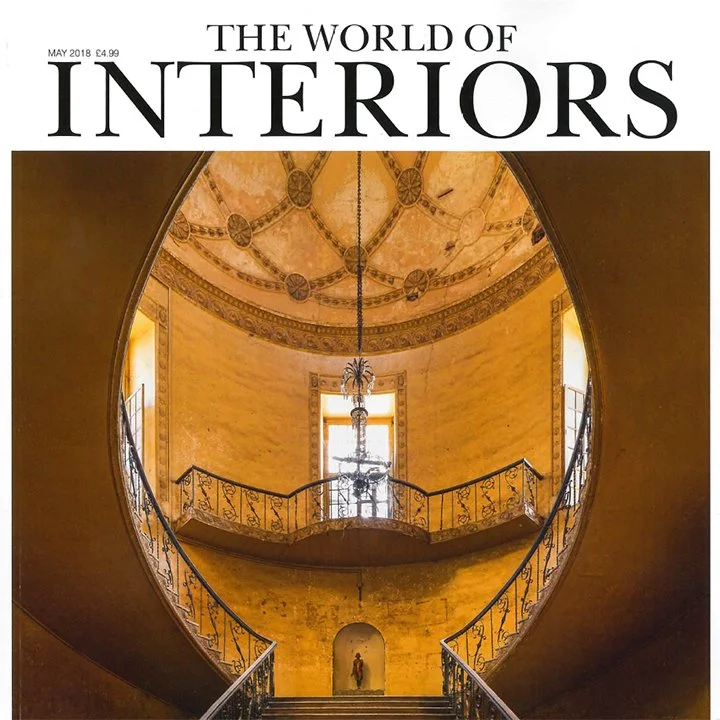 The World of Interiors May