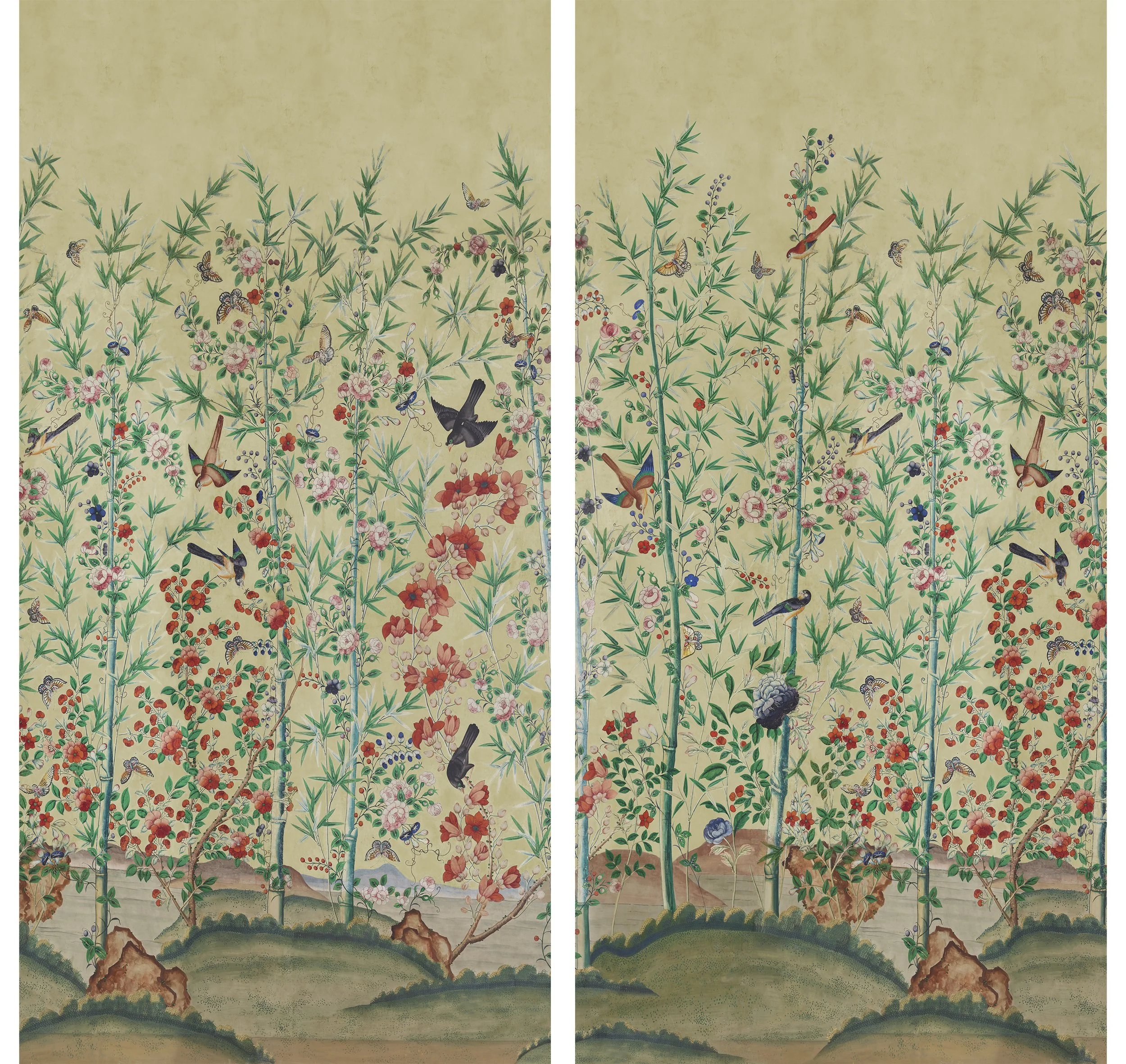 Frameable Panels — House of Harris