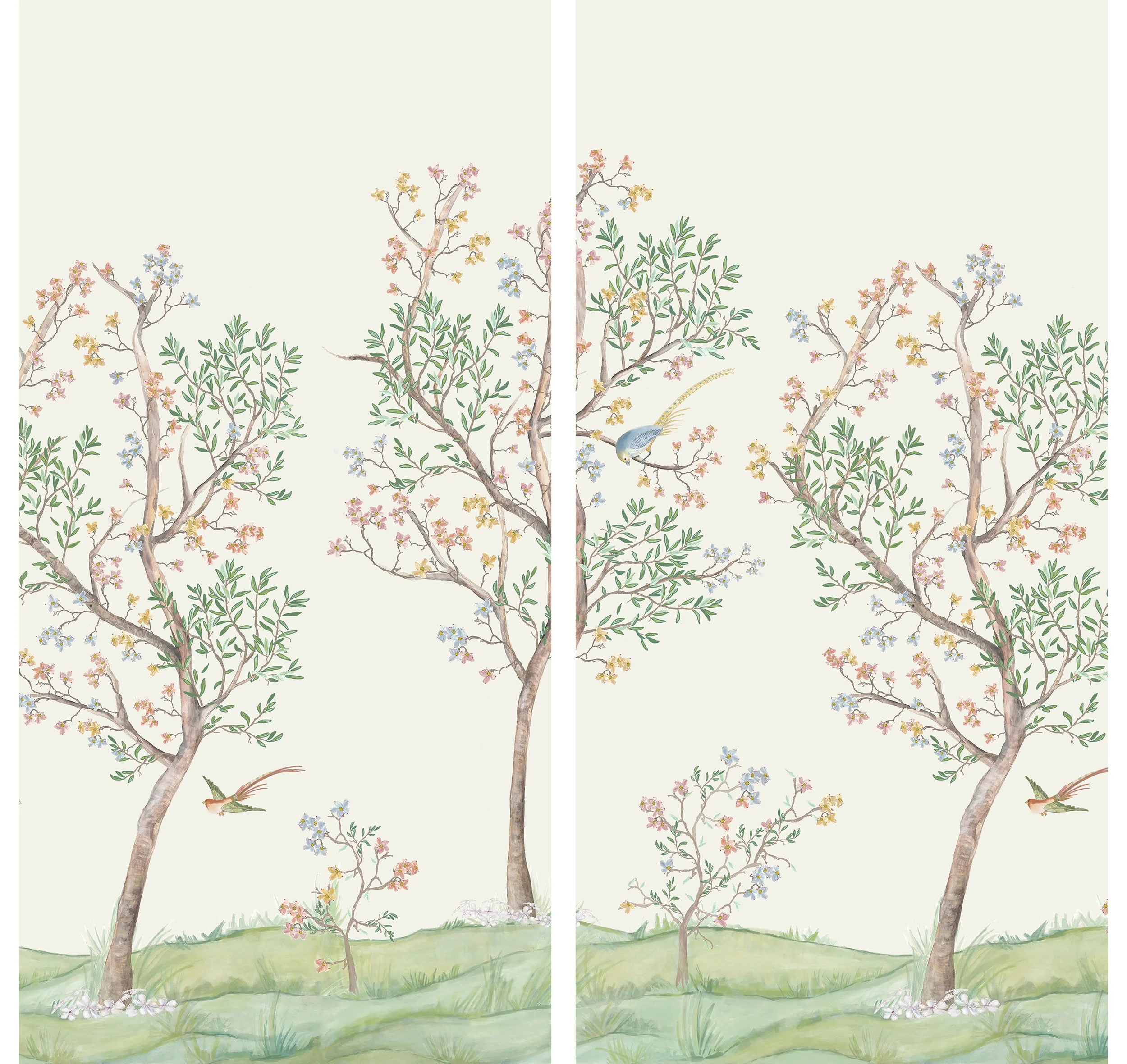 Frameable Panels House Of Harris