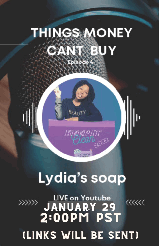 My first Podcast Interview!