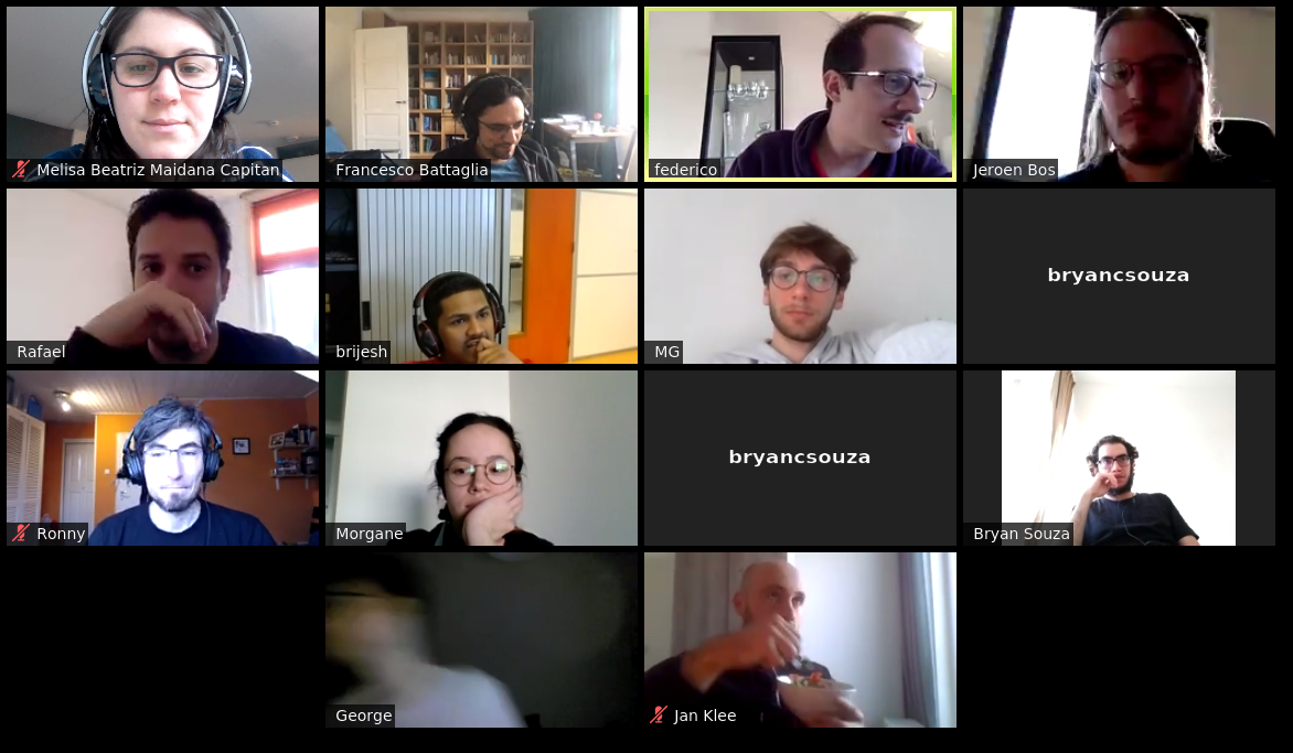 Zoom Meetings