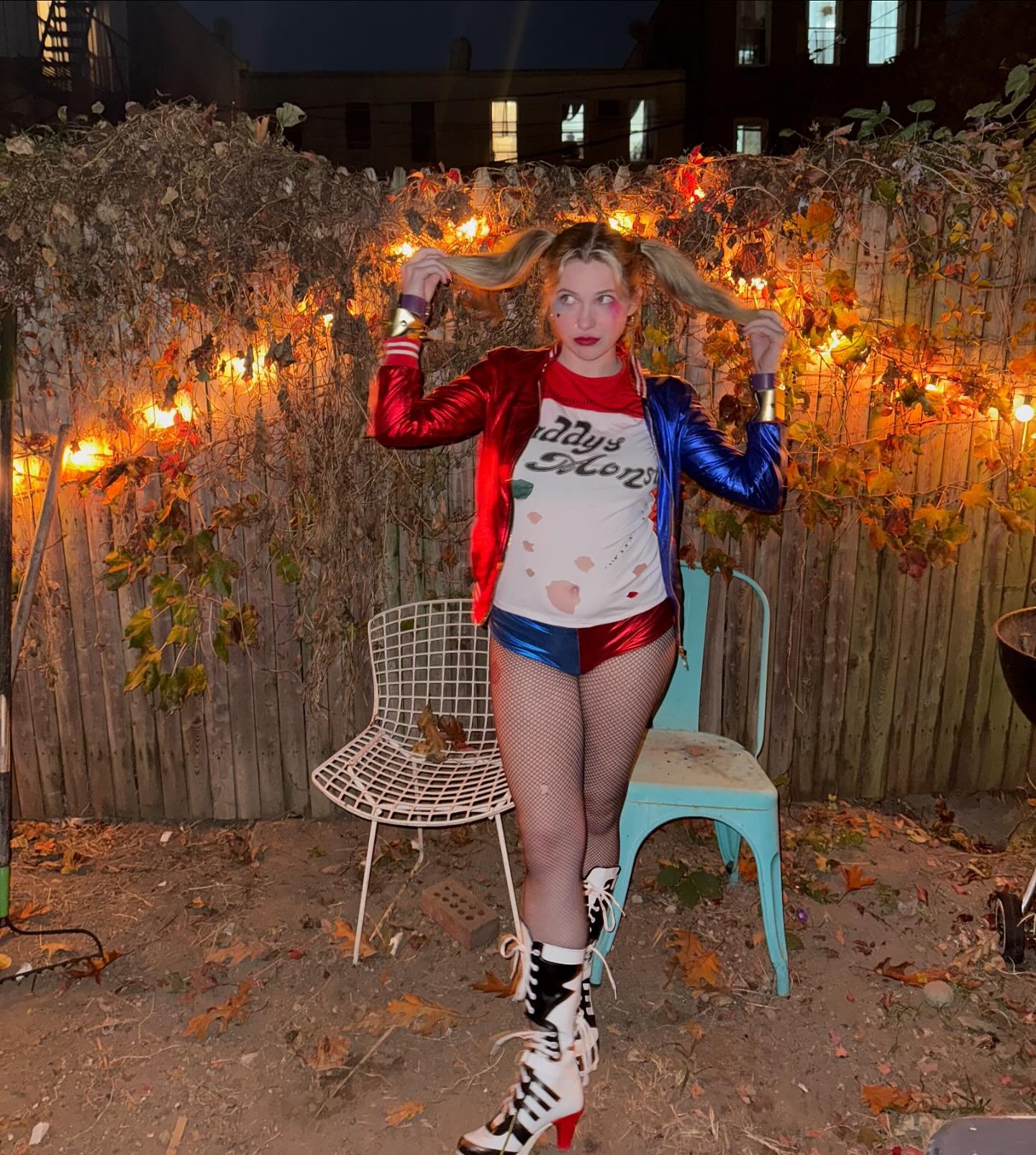 halloween wrap up nerd edition