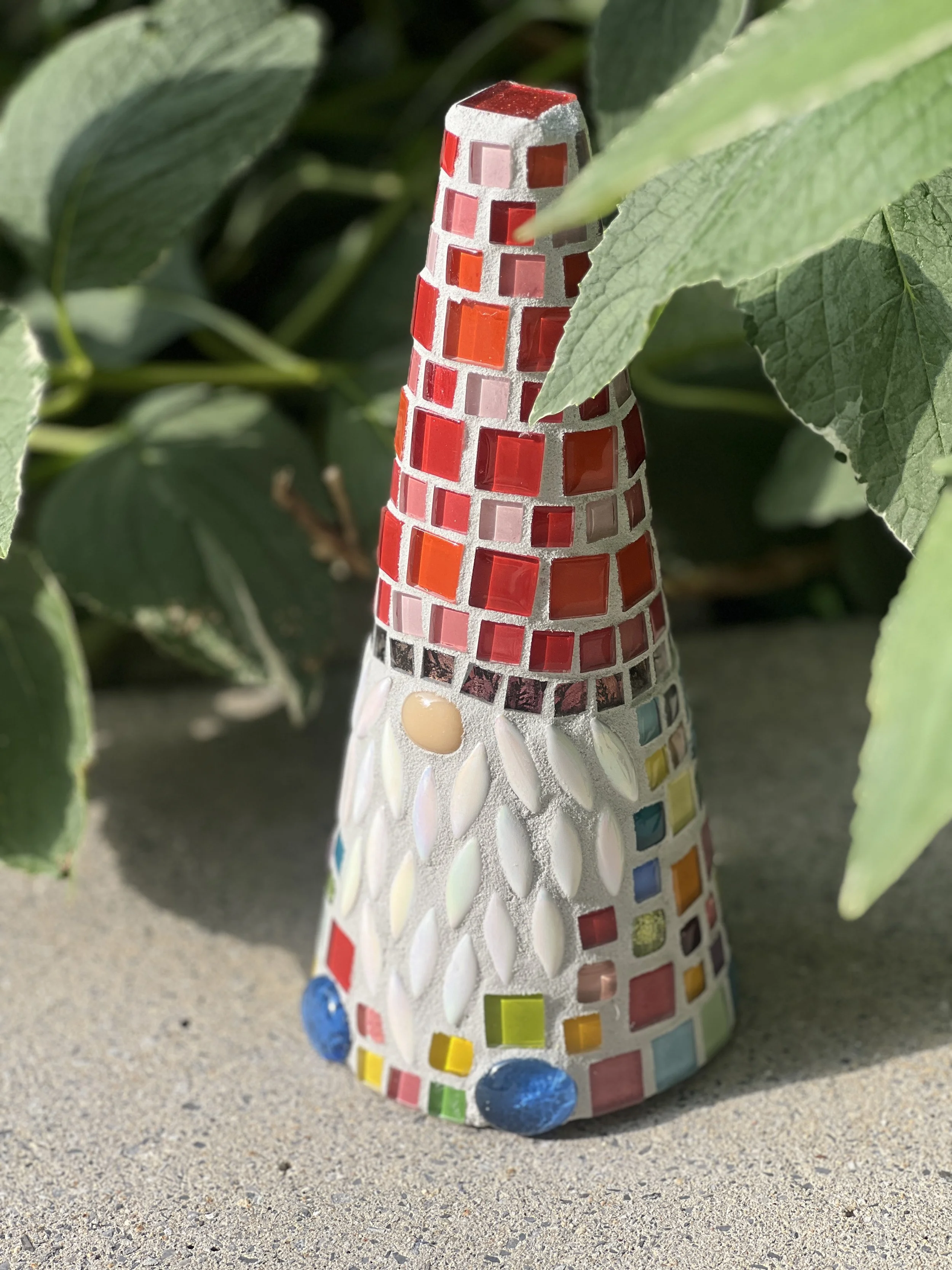 Gnome Cone Mosaic Class-3.jpg