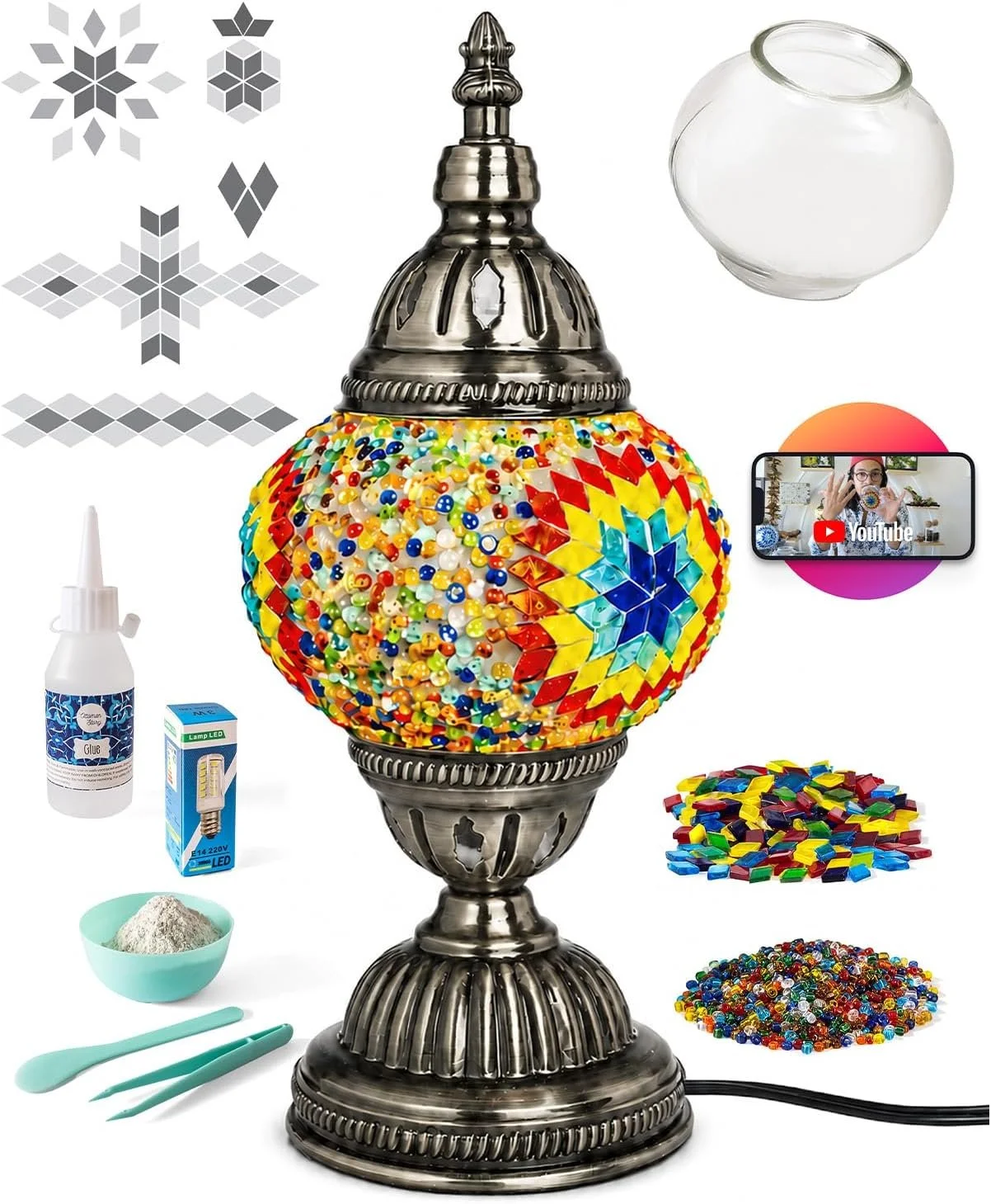 Table Top Lamp kit.jpg