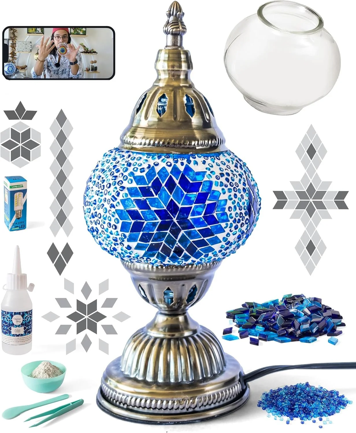 Table Top Lamp kit blue.jpg