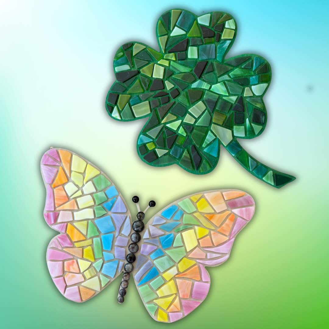Clover or Butterfly Mosaic Class.png
