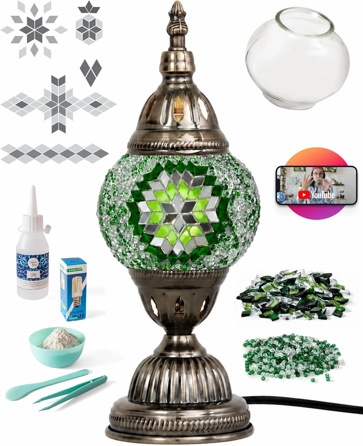 Table Top Lamp kit green.jpg
