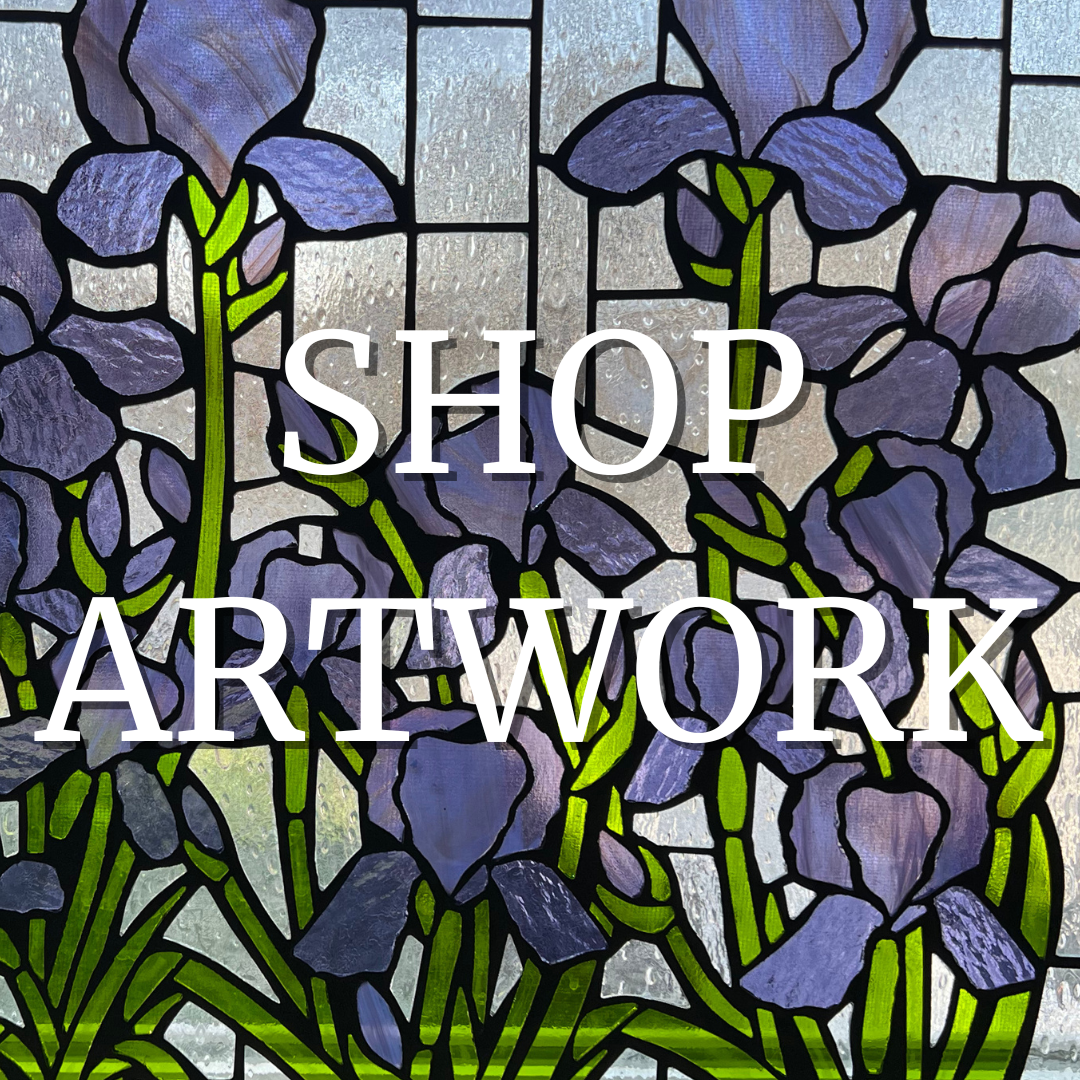  Handmade, One-of-a-Kind Art -  
Shop a curated collection of mosaic and glass artwork made by Amanda. Every piece is handcrafted from raw materials to finished design.