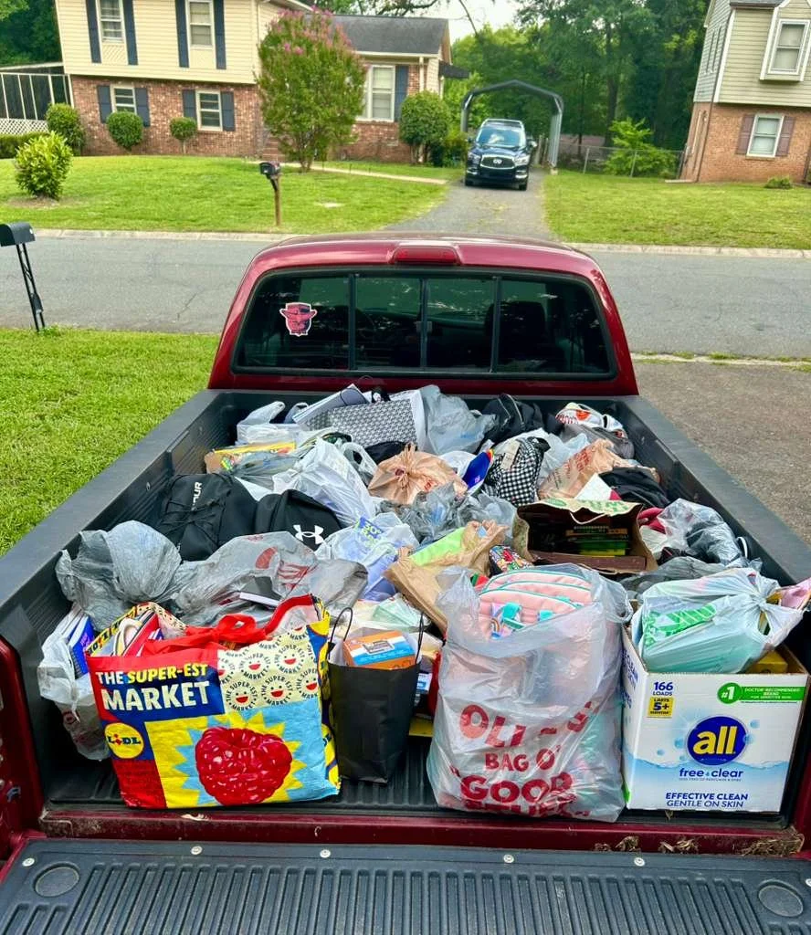 Charlotte Cardinals serve the Charlotte, NC community