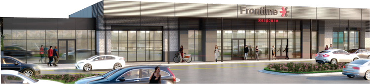 Frontline Response | Rescuing Homeless & Trafficking Victims