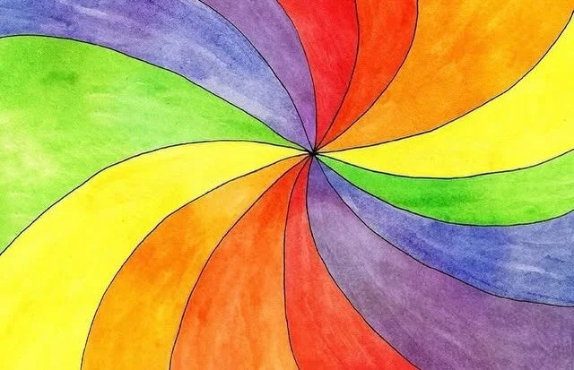 FARBEN

Vom Alpha bis zum Omega,
schon immer warst du da,
wir sind Zeitenwanderer,
doch immer bist mir nah.

Ich hab es gleich gef&uuml;hlt,
dass wir uns schon ewig kennen,
du bist mir vertraut, mit mir verbunden,
nichts wird uns jemals trennen.

So 
