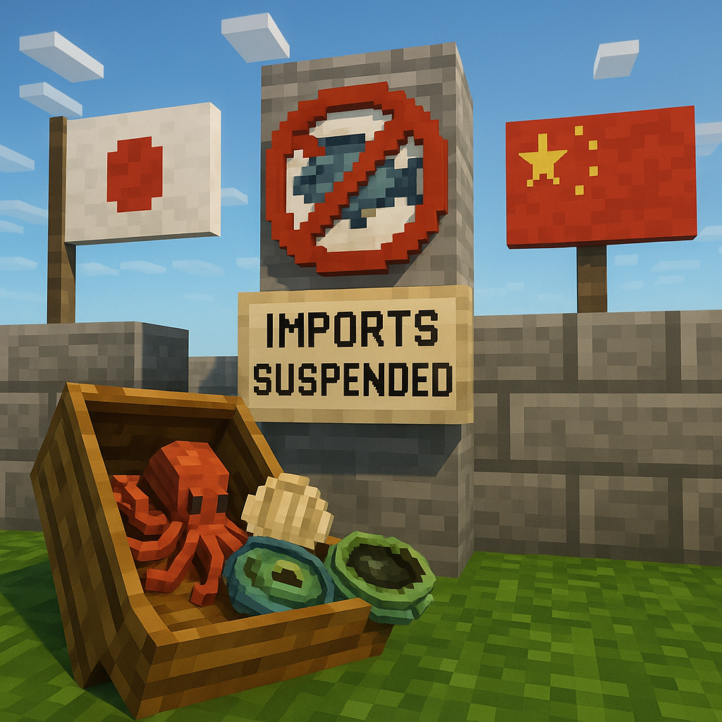 The Blue Trade I: Aguas Tormentosas en Taiwán, Oportunidades para la Pesca Mexicana