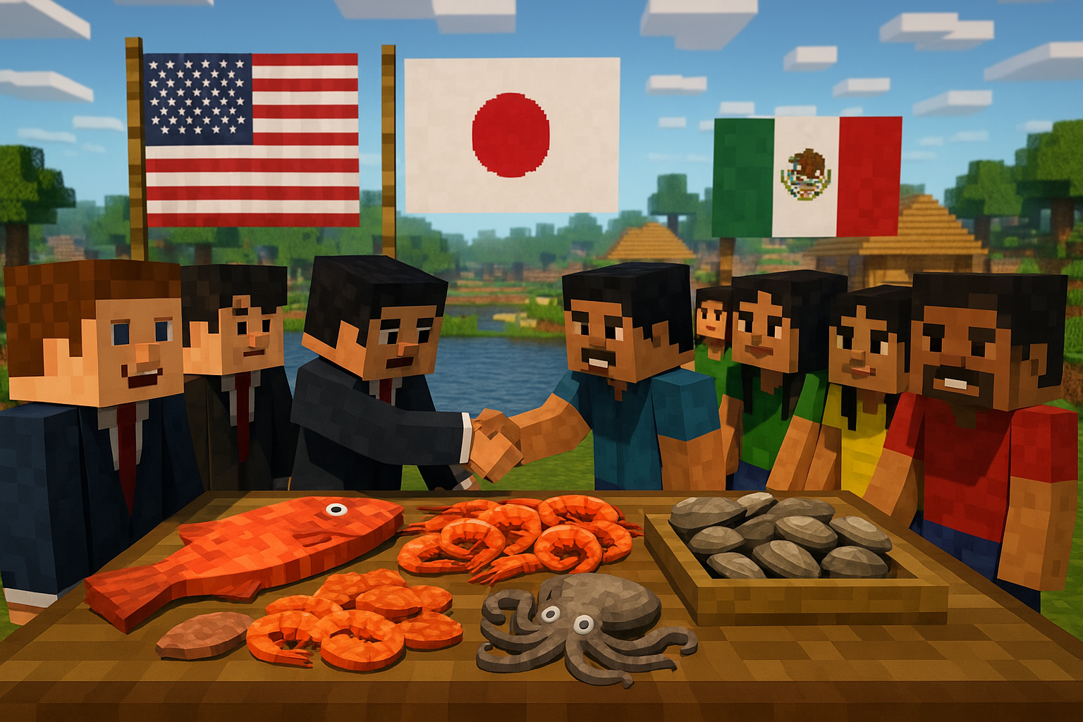 The Blue Trade II: Nuevos Aranceles para China