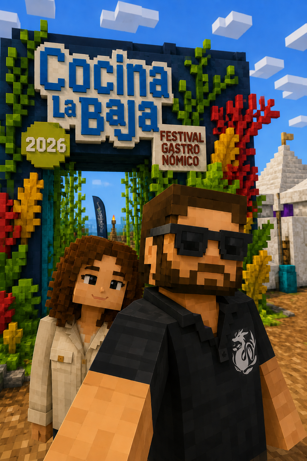 The Blue Festivals I: Cocina La Baja: La capital de los tesoros del mar.