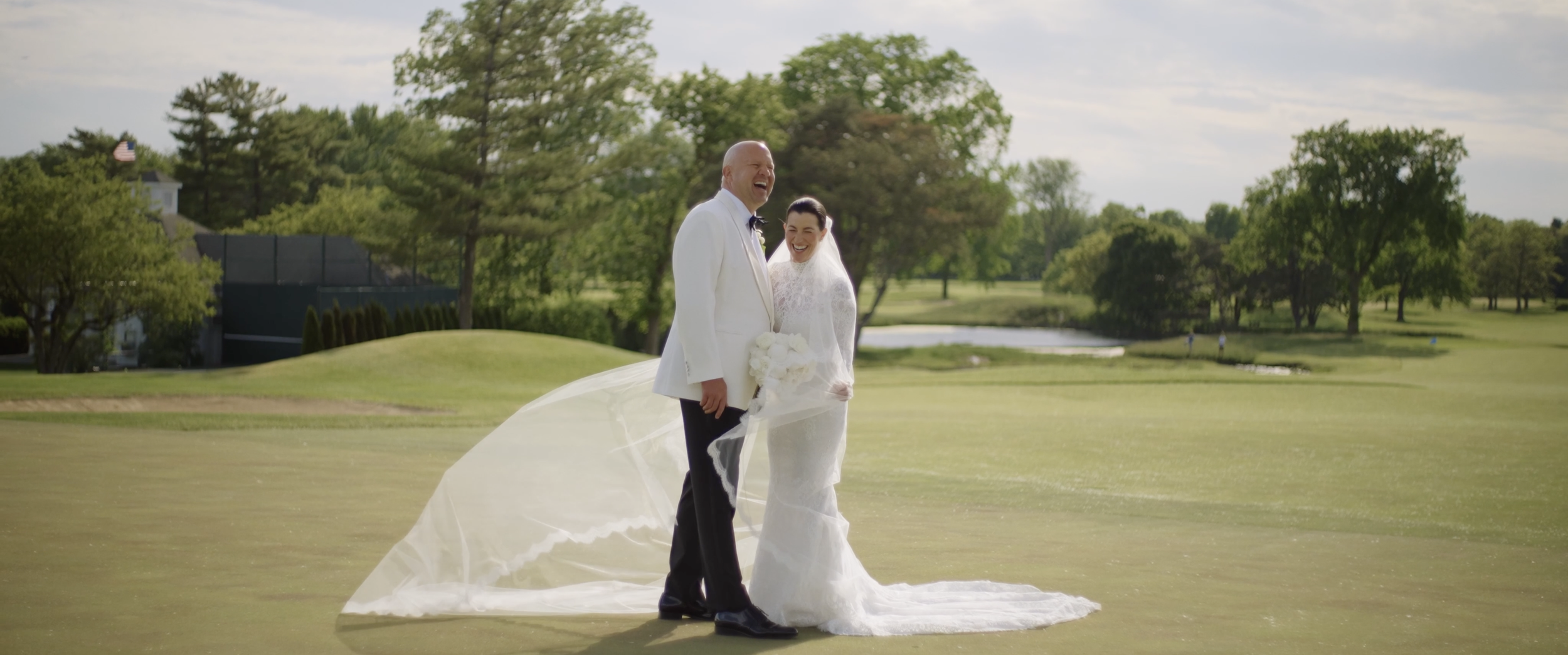Elizabeth & John