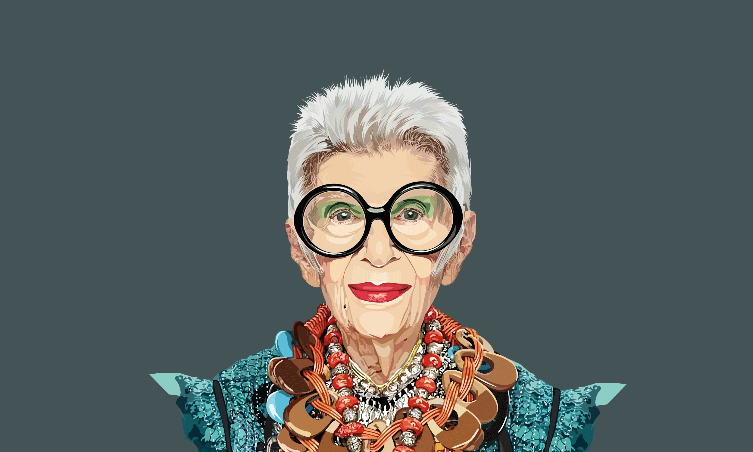 Iris Apfel
