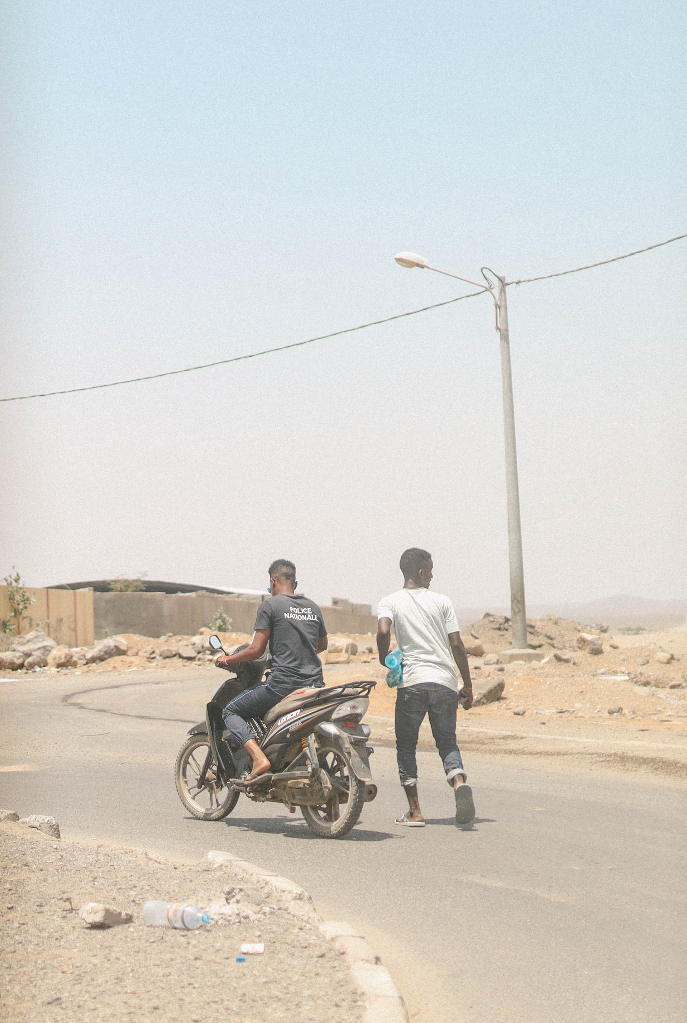 DJIBOUTI