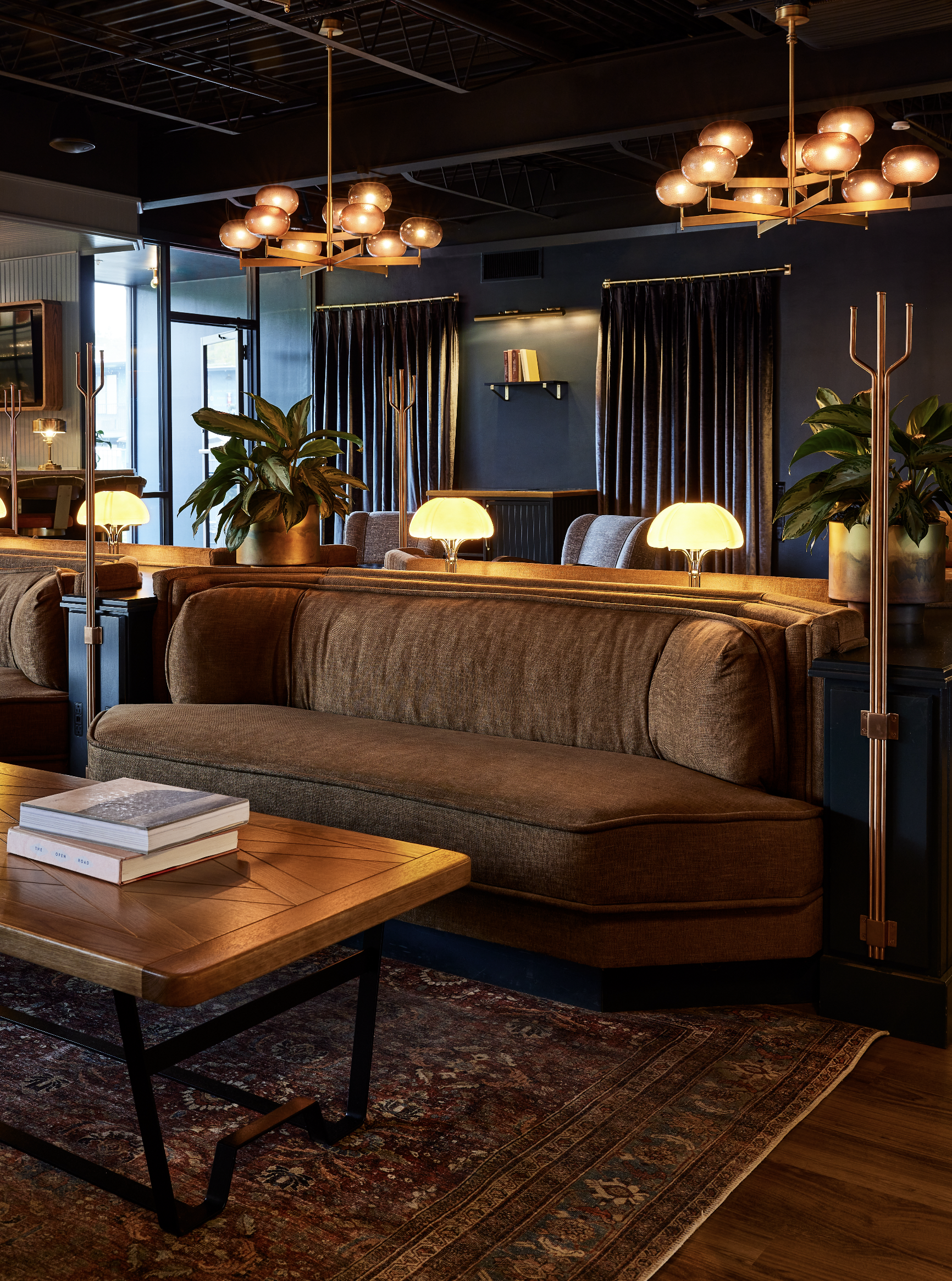 HIGH COUNTRY MOTOR LODGE — Adean Studios