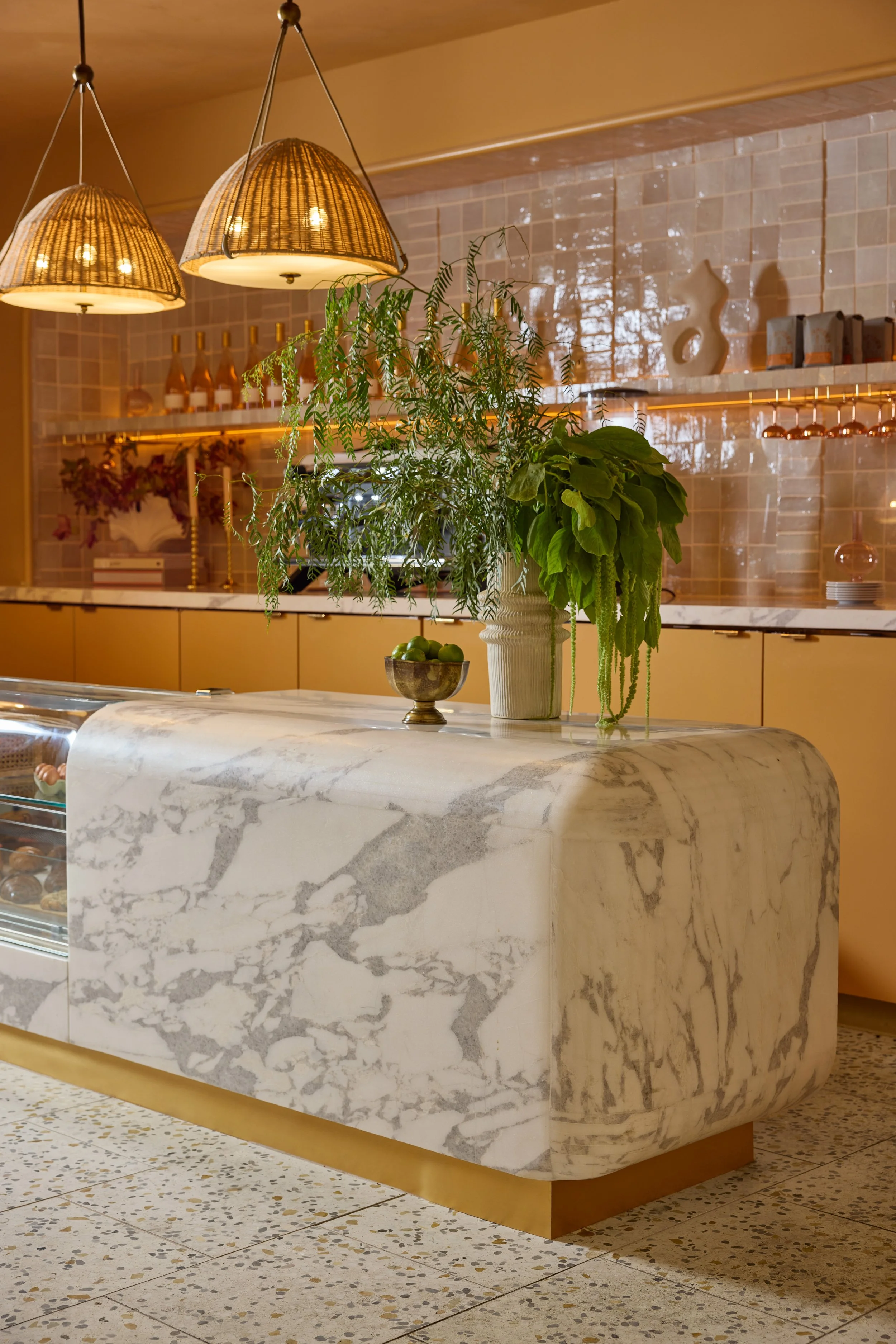 CAFE GOLDIE — Adean Studios