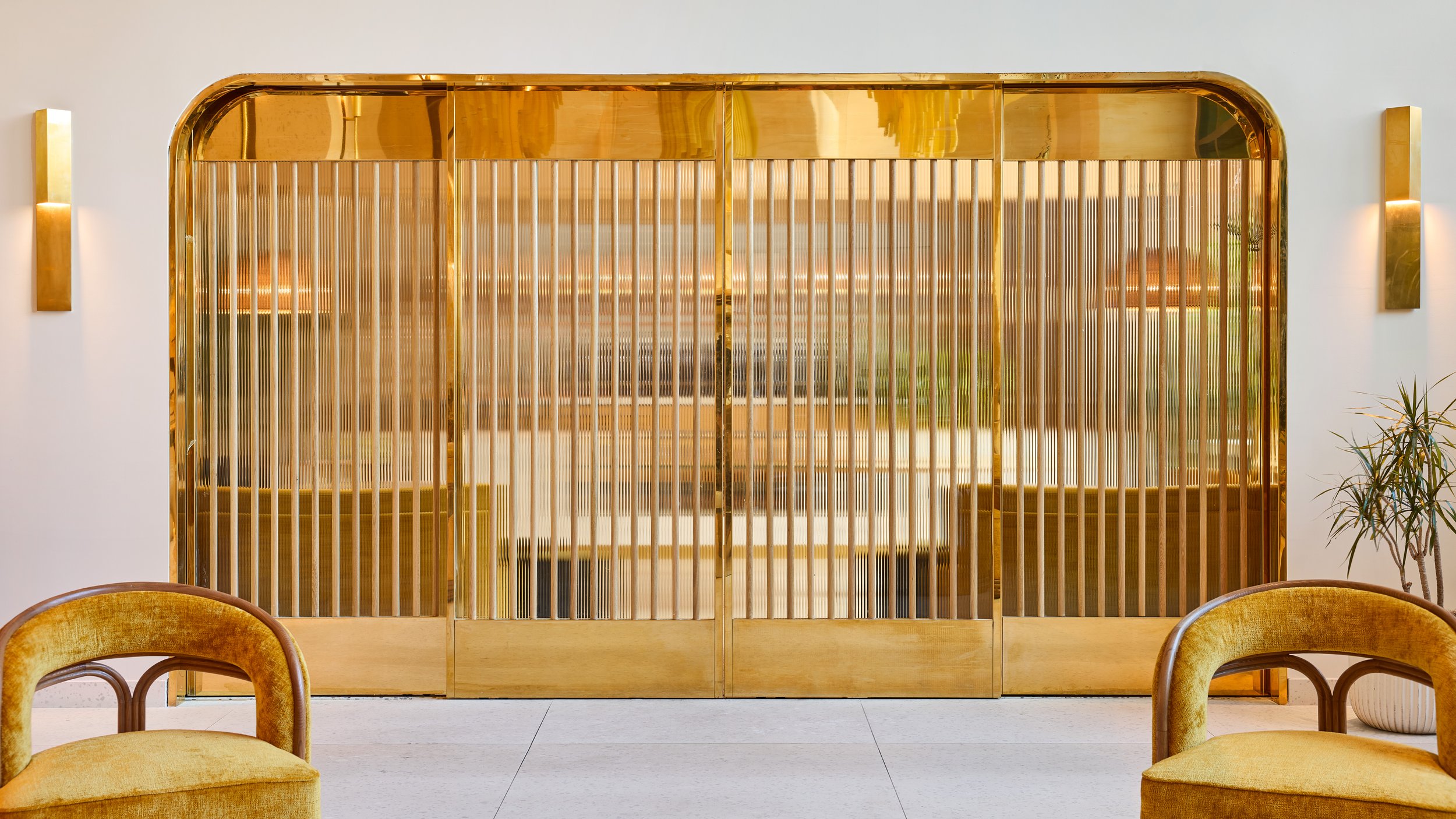 CAFE GOLDIE — Adean Studios