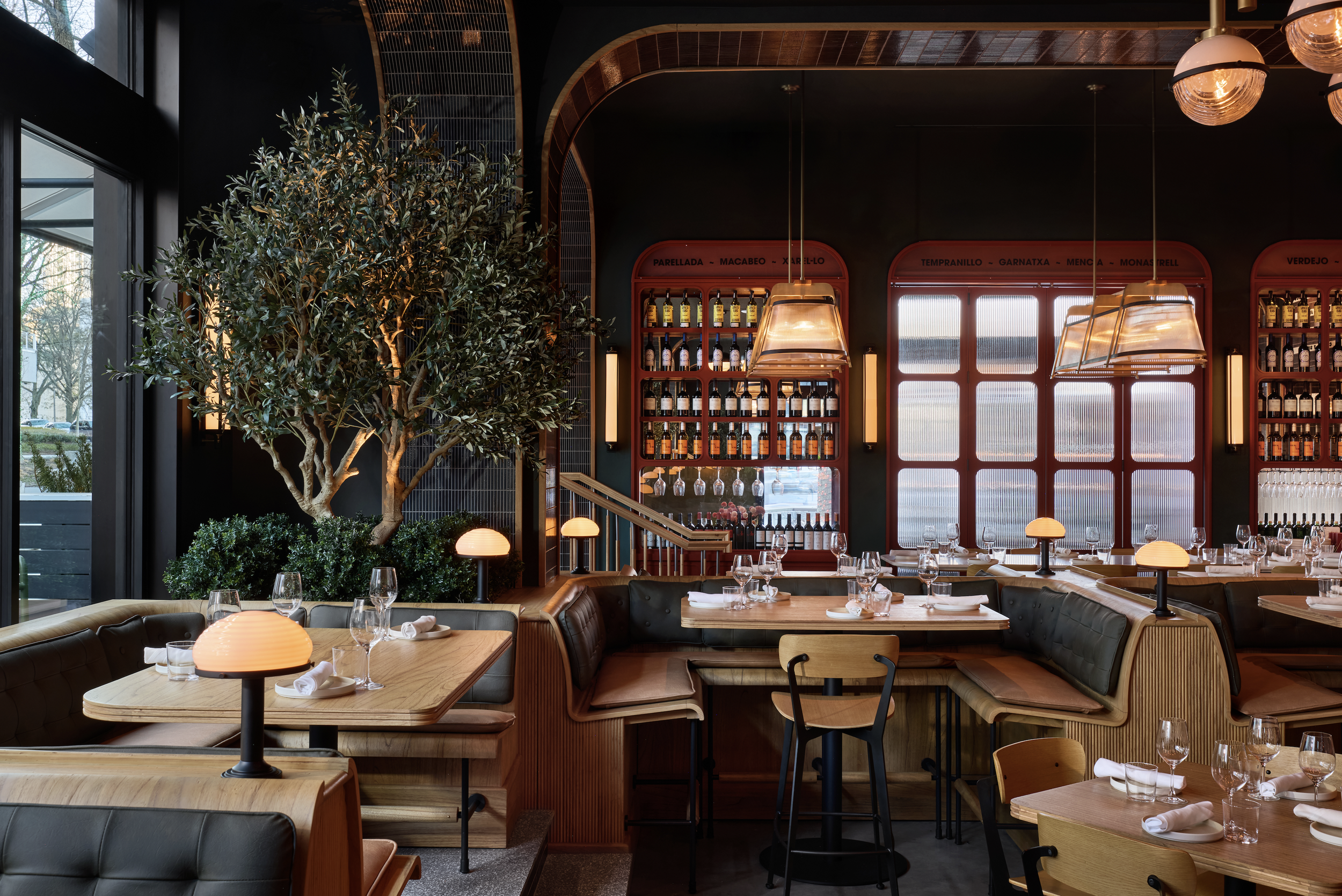 BOQUERIA - ATLANTA — Adean Studios