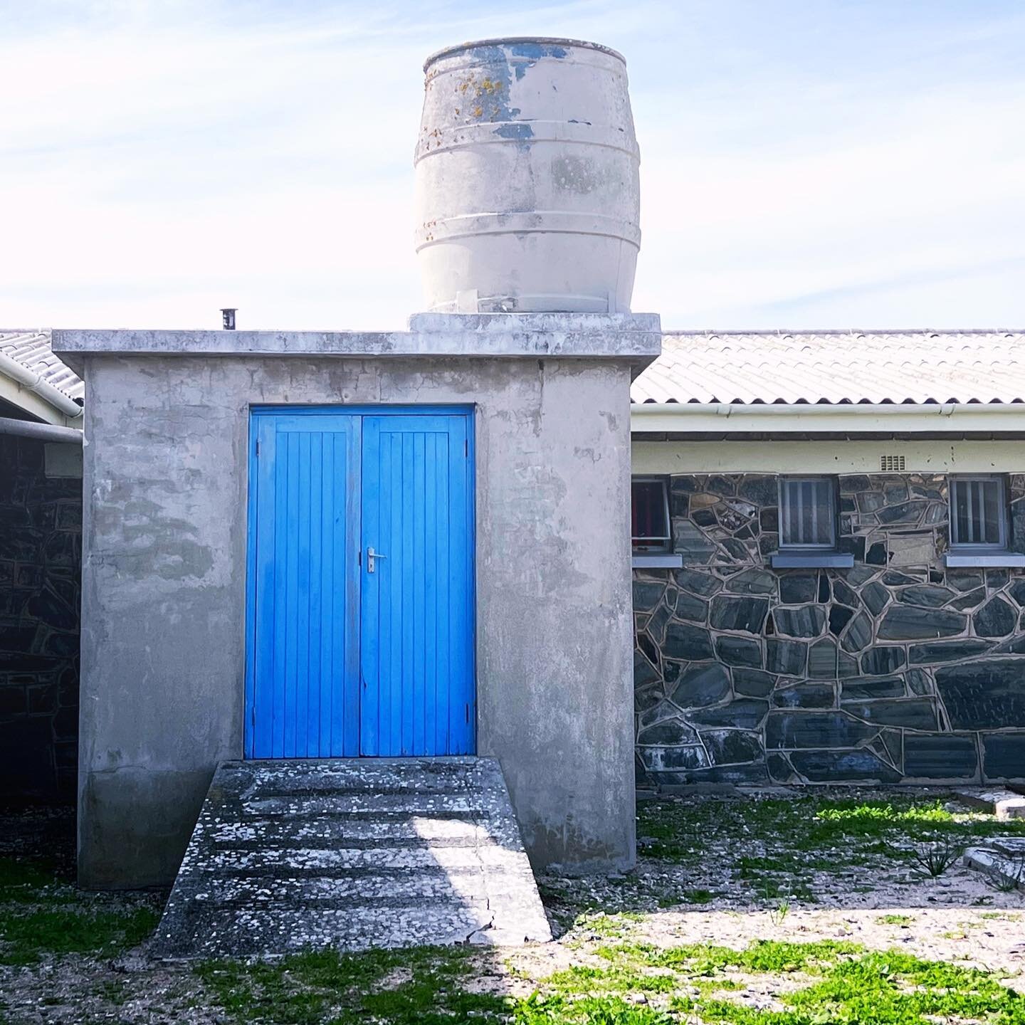 ROBBEN ISLAND 
⠀⠀⠀⠀⠀⠀⠀⠀⠀
I've had the opportunity to visit Robben Island twice in the last six months and both times it moved me to tears. Robben Island is the island prison off the coast of Cape Town that held Nelson Mandela and many other political