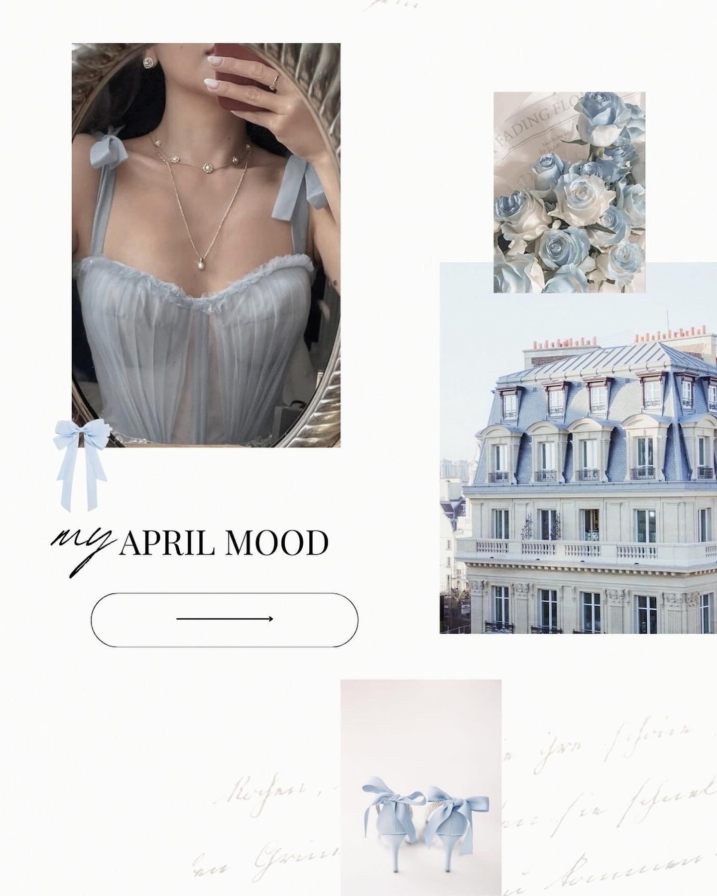 April&rsquo;s got me feeling some kind of way&hellip; ✨🤍🪻📝

Ever wonder why creating a mood board matters? 🤔

Crafting your personal brand is like curating a masterpiece and a moodboard is your artistic palette. It&rsquo;s a visual playground whe