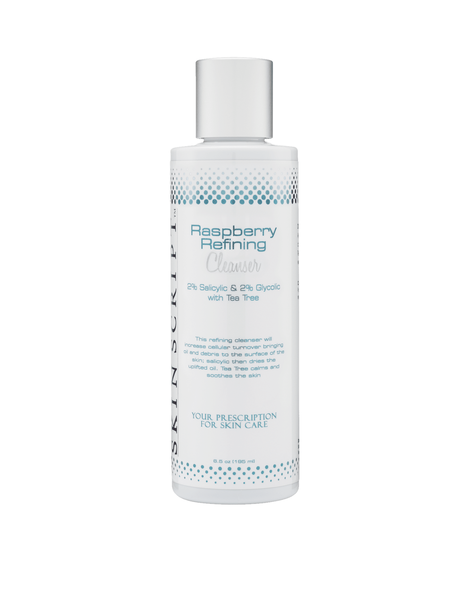 Skin Script Raspberry Refining Cleanser | Brains Beauty Brows