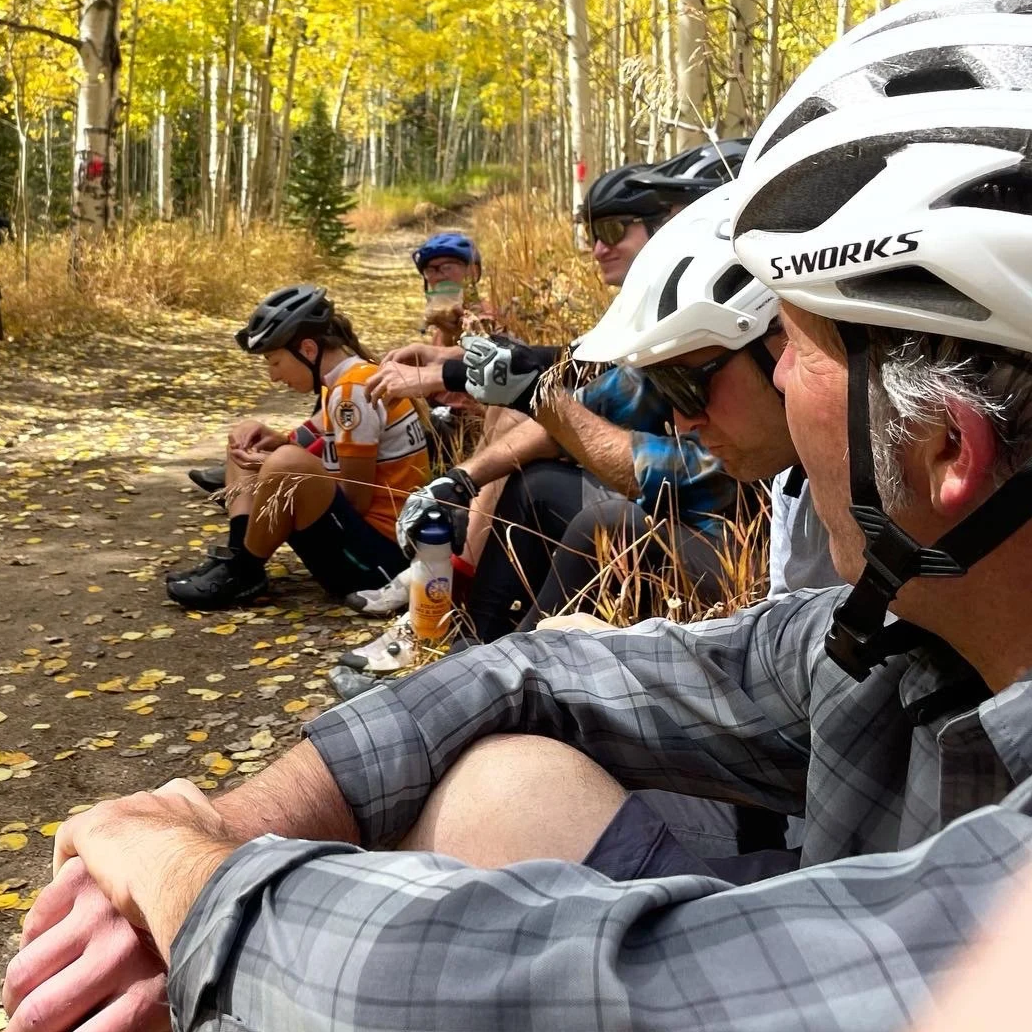 Westmag Wednesday Group MTB ride - September