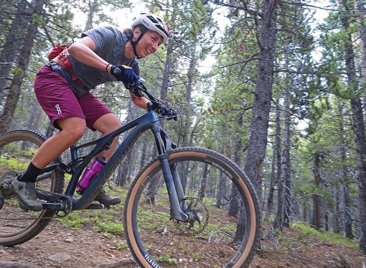 Wednesday Women’s Group MTB ride