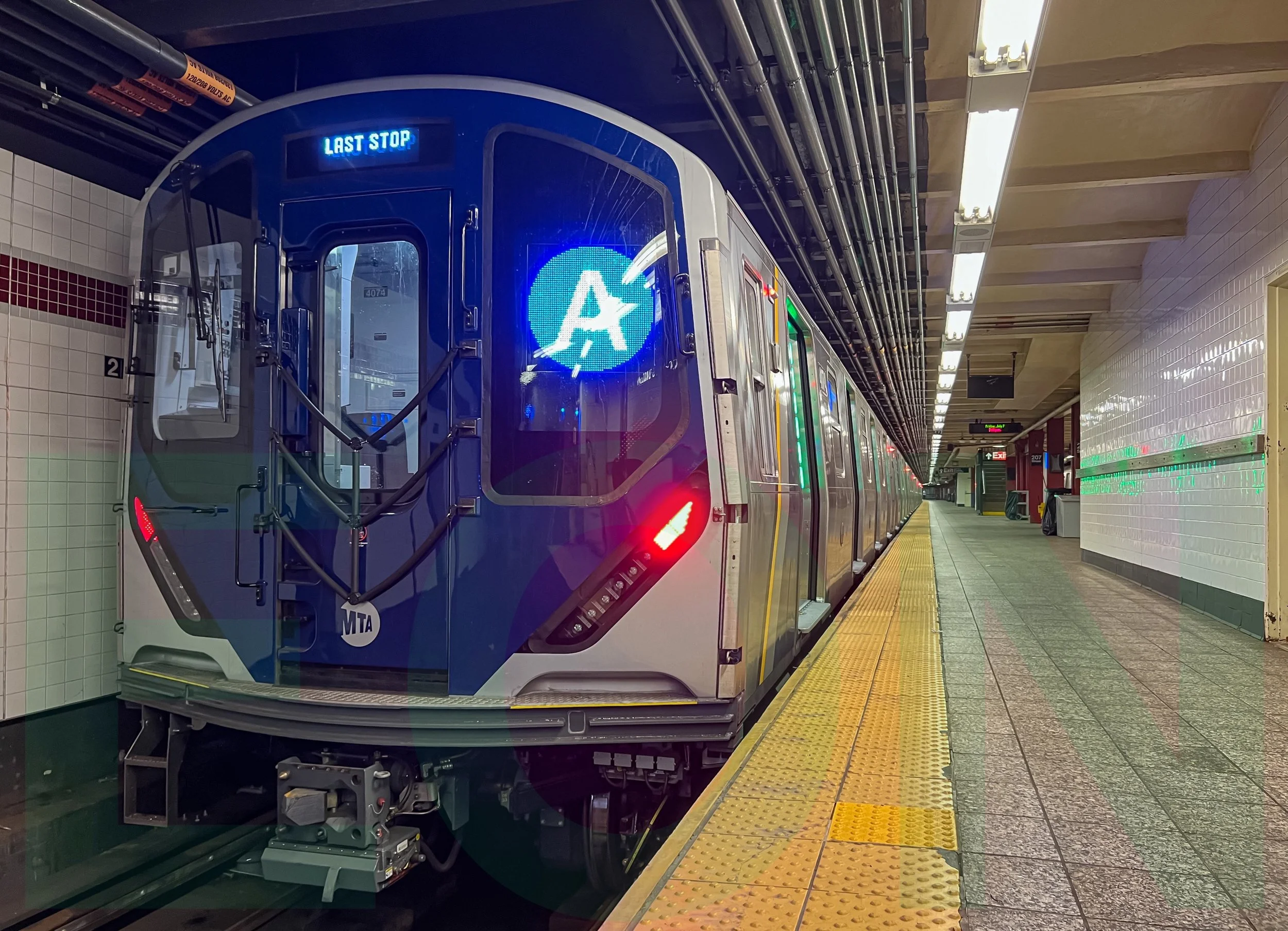 A Not-So-Capital Plan Pt.1: Perhaps the Most Expensive Train