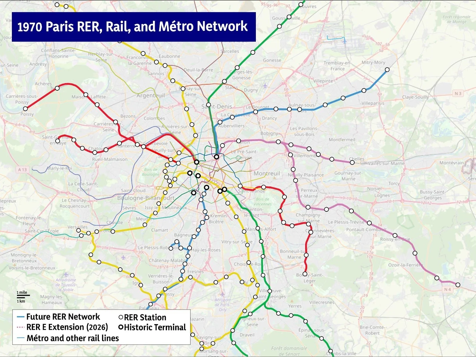 Modernizing New York Commuter Rail — Effective Transit Alliance New York