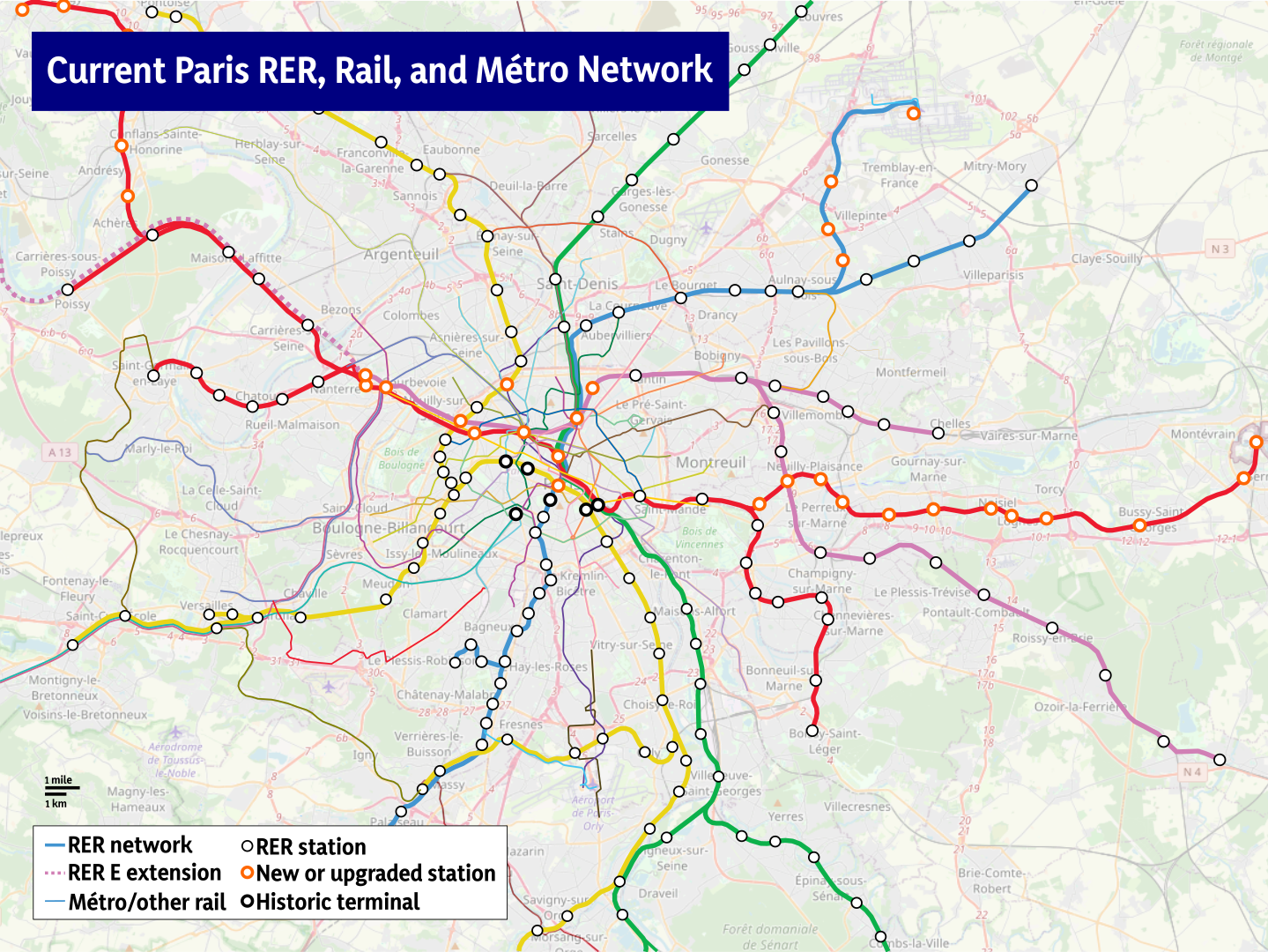 Penn Station Can Handle the Load: NY is ready for Through-Running ...