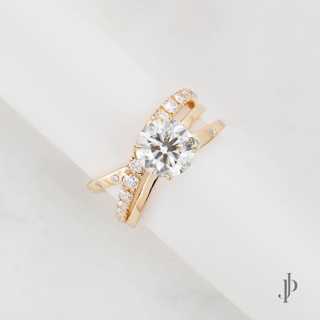 Dare to be Different with a Modern Wedding Ring! 

What does your ring say about you? Are you ready for a refresh? Make your NEW engagement ring about the incredible stories you have built &ndash; year after year on memories, experiences, and family.