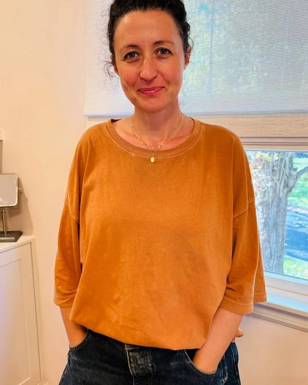 Same diamonds, completely different life 🤍

From vintage  earrings but @_elizabethlondon_ never wore them &ndash; too chunky, too formal, just not her style.

So we reimagined them completely: a diamond pebble pendant for everyday sparkle and a deli