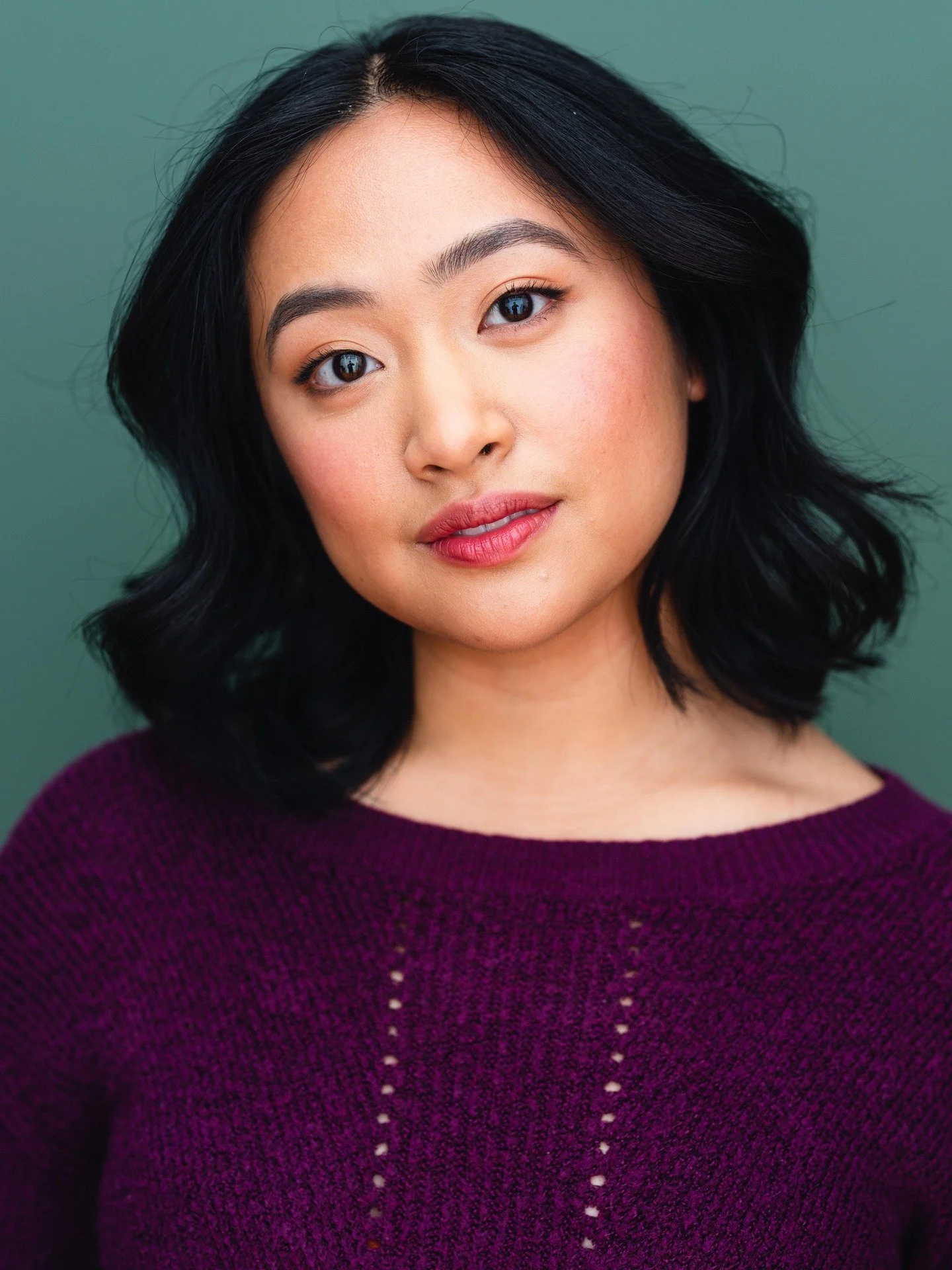 Regina Famatigan (she/her) is an actress from El Paso, TX who is “flying high” cause she’s in such an exciting theatrical production with a phenomenal cast and crew (That’s a bird joke). Thank you to the Production Team at City Gate for trusting me w