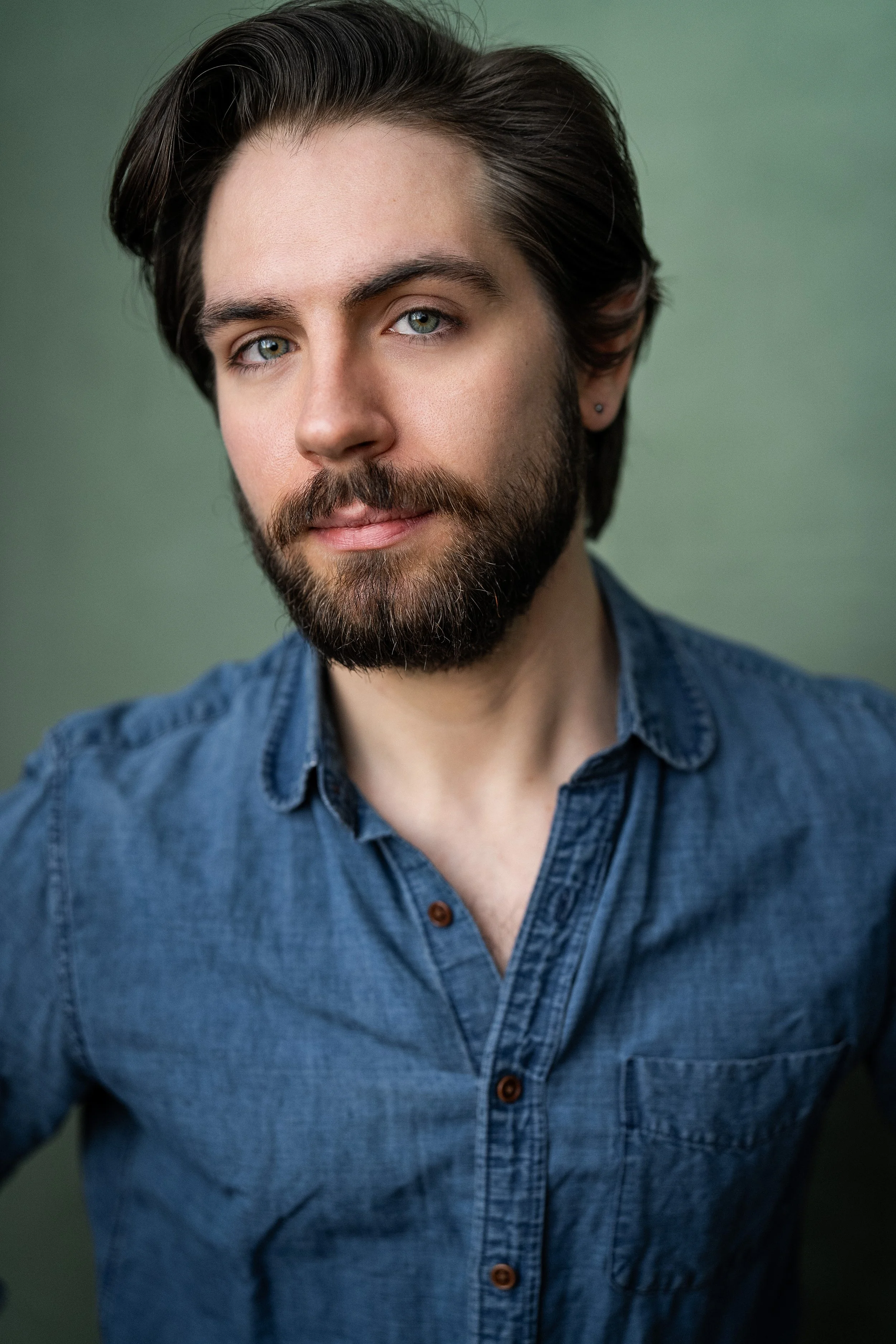 Jorden Charley-Whatley (Director, Producer, Scenic Design) is a member of the Absentee Shawnee Tribe of  Oklahoma, a NYC-based director, and an associate member of the Stage Directors and Choreographers Society. Select directing credits include FRANK