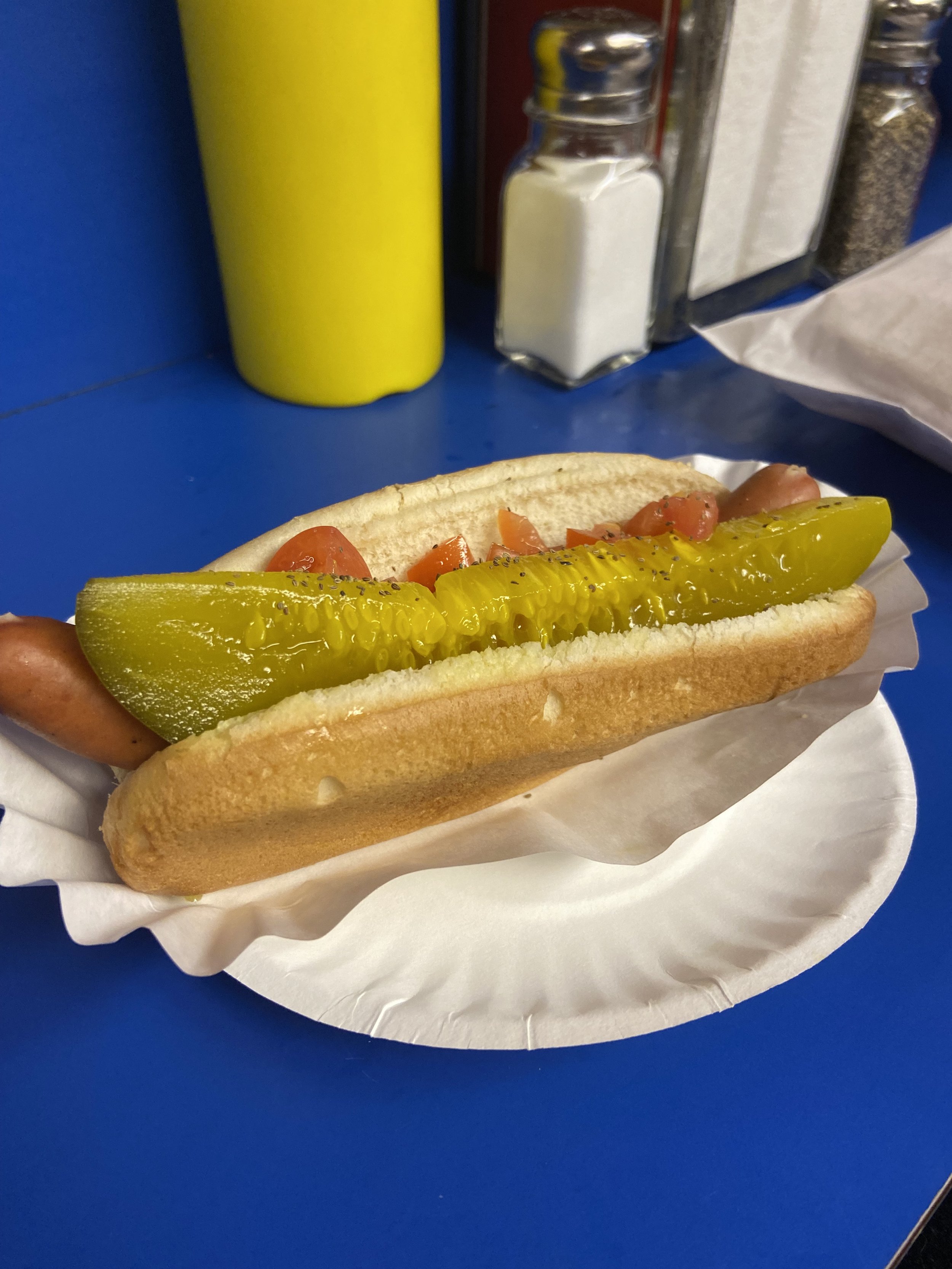 The Hot Dog House - Carlstadt NJ