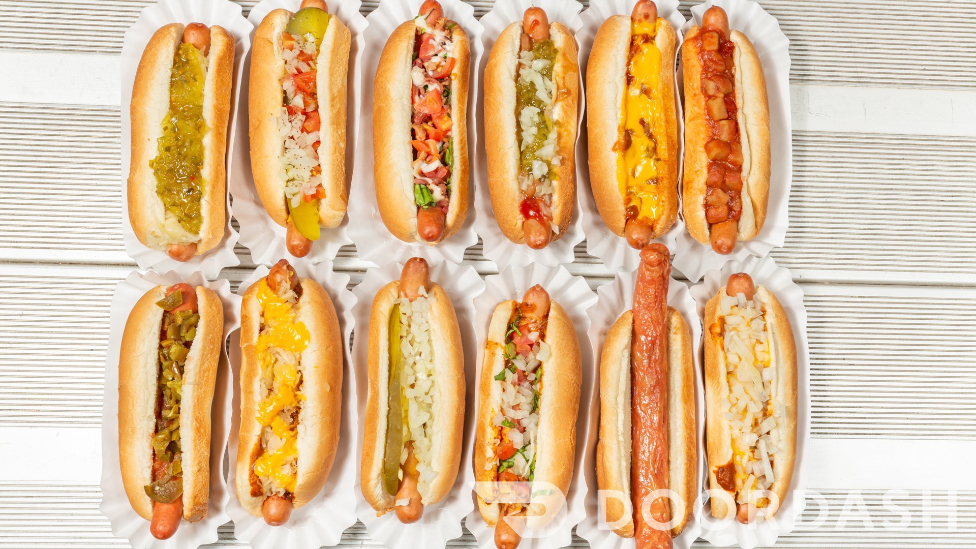 Top 4 places in New Jersey to get the best hot dog