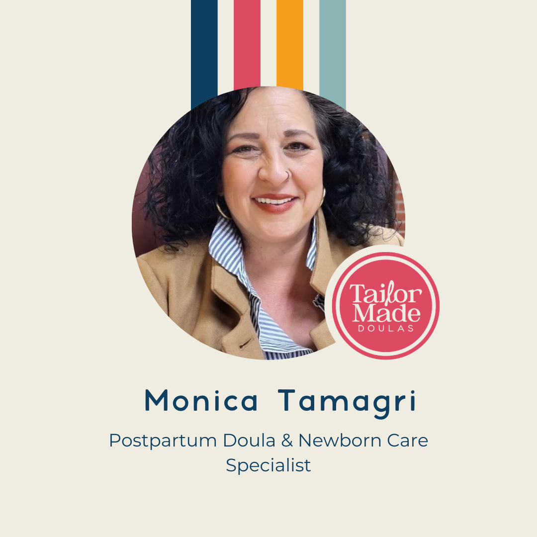 Meet Monica Tamagri