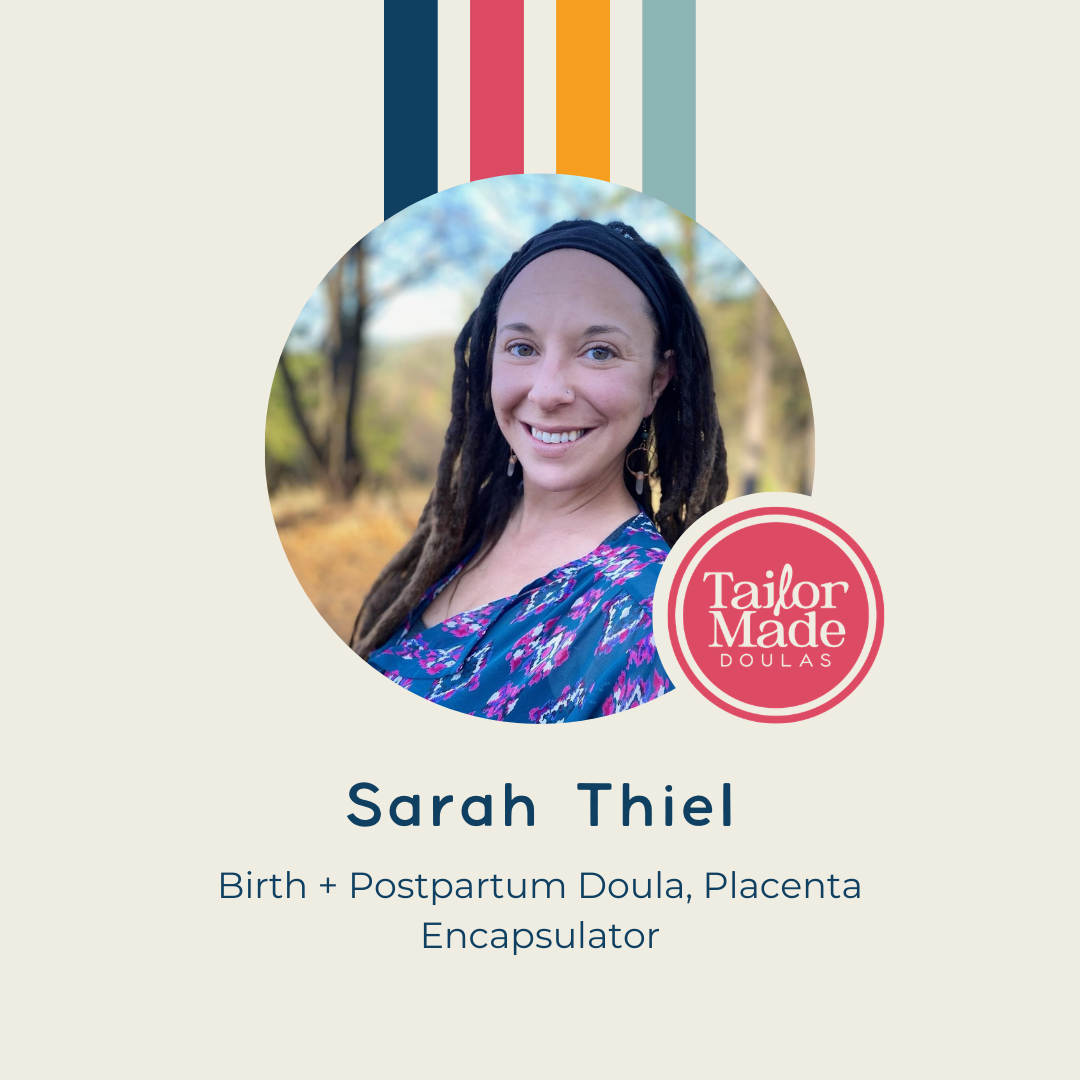 Meet Sarah Thiel