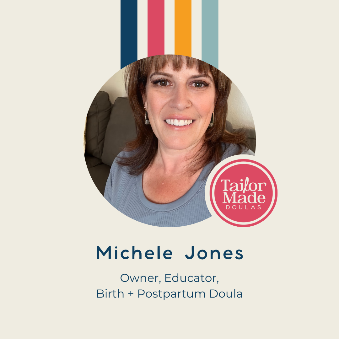 Meet Michele Jones