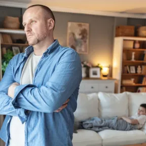 The Existential Load: What Dads Carry That No One Sees