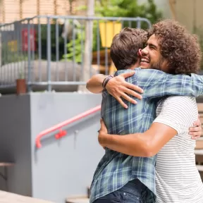 Why Men Need to Prioritize, and Celebrate, Their Friendships