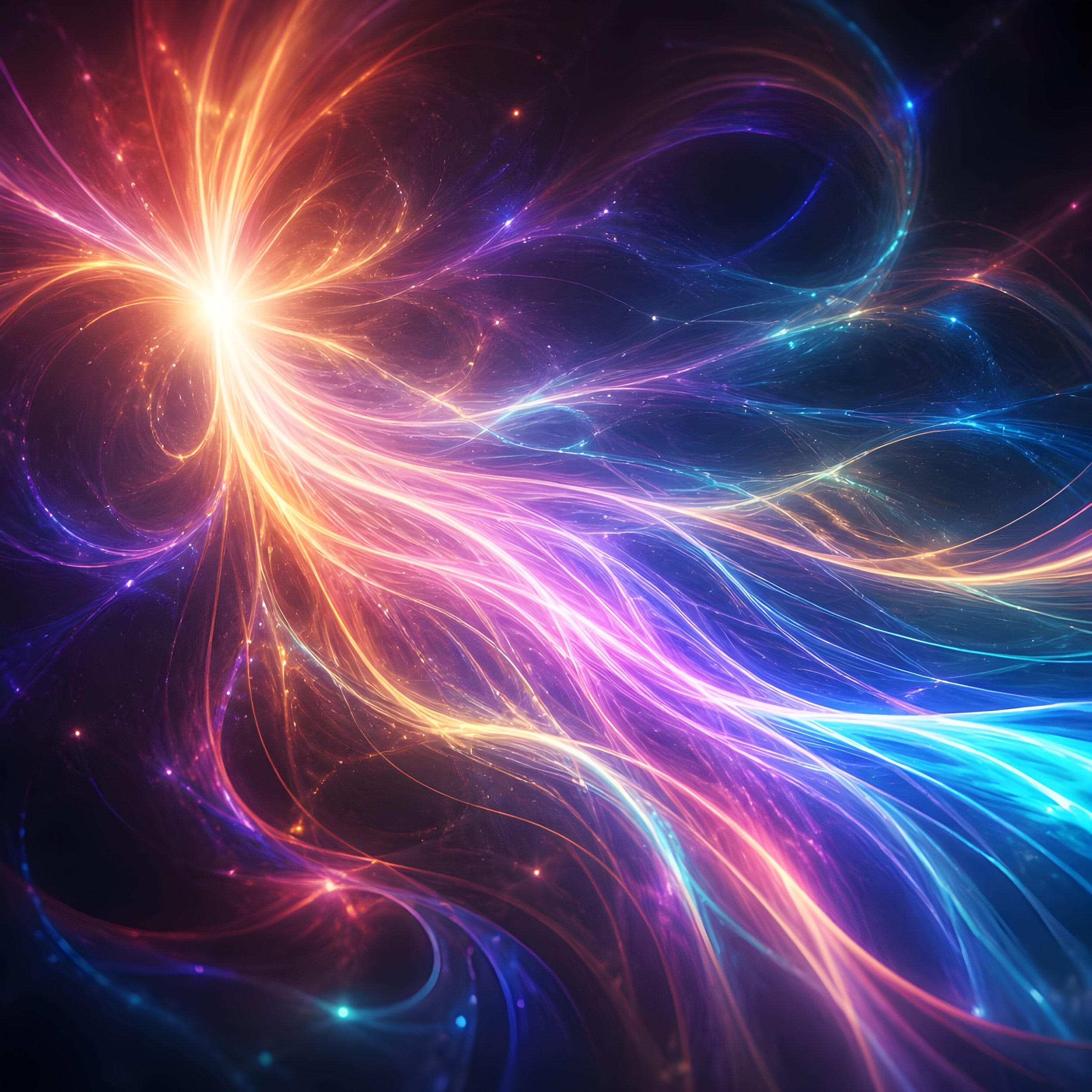 Life Force Energy: The Pulse That Runs Through Everything