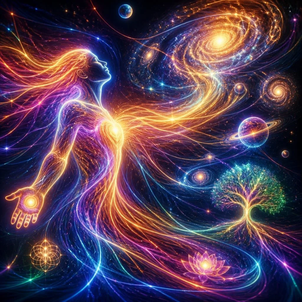 What an energy Chakra actually is …