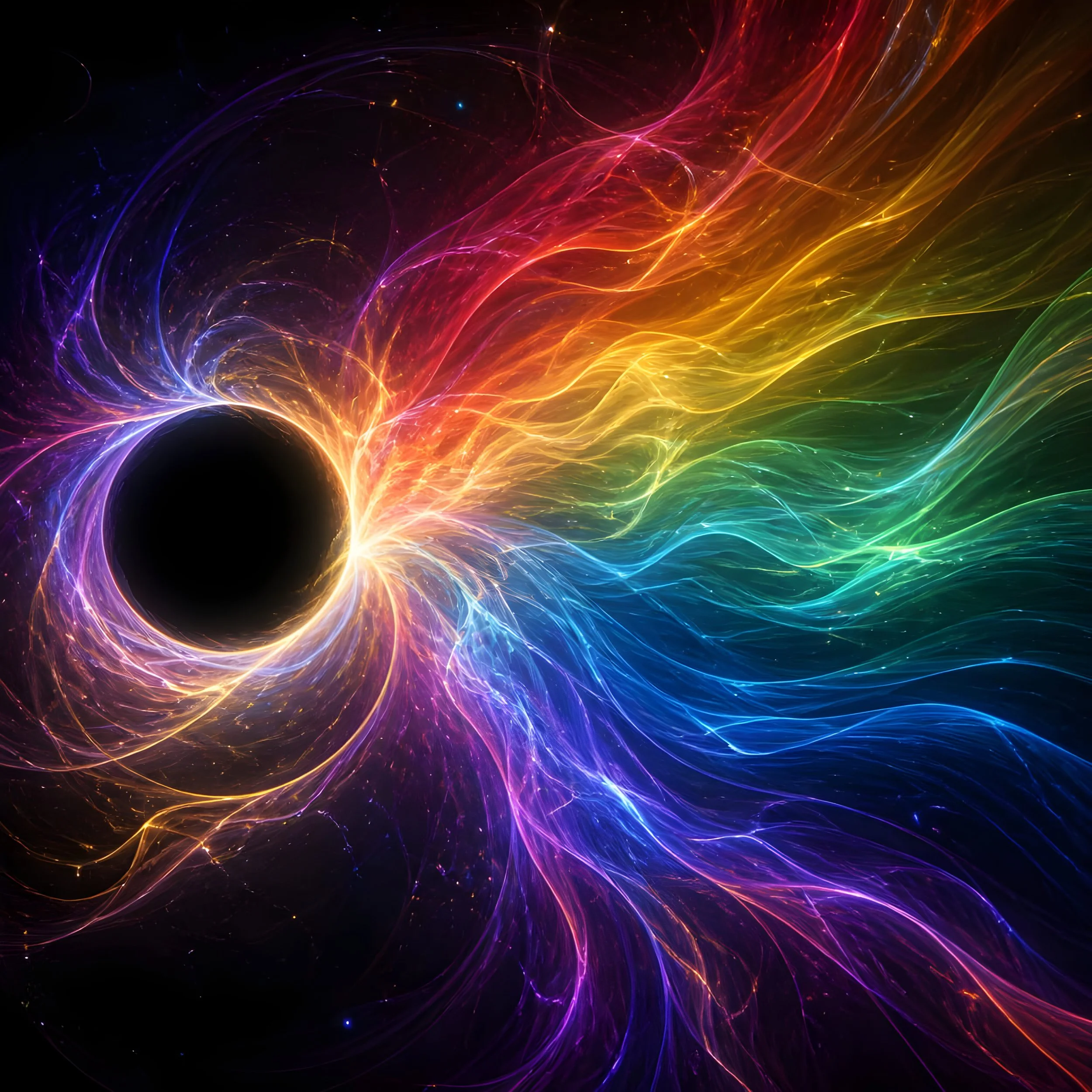Meet the Vasudhara: The Earth Star Chakra
