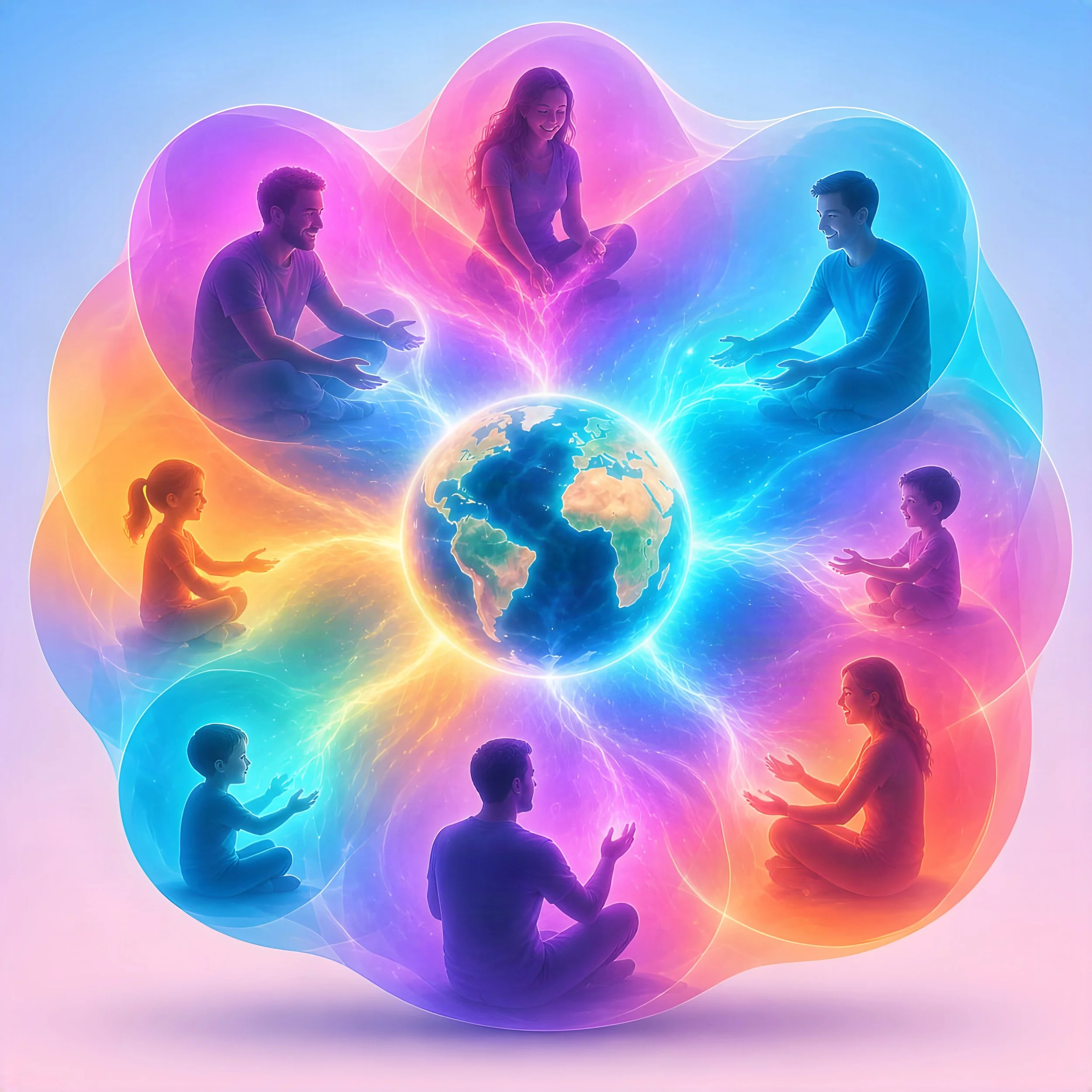 When the Vasudhara or Earth Star Chakra Is Flowing: Signs of Being Earthed