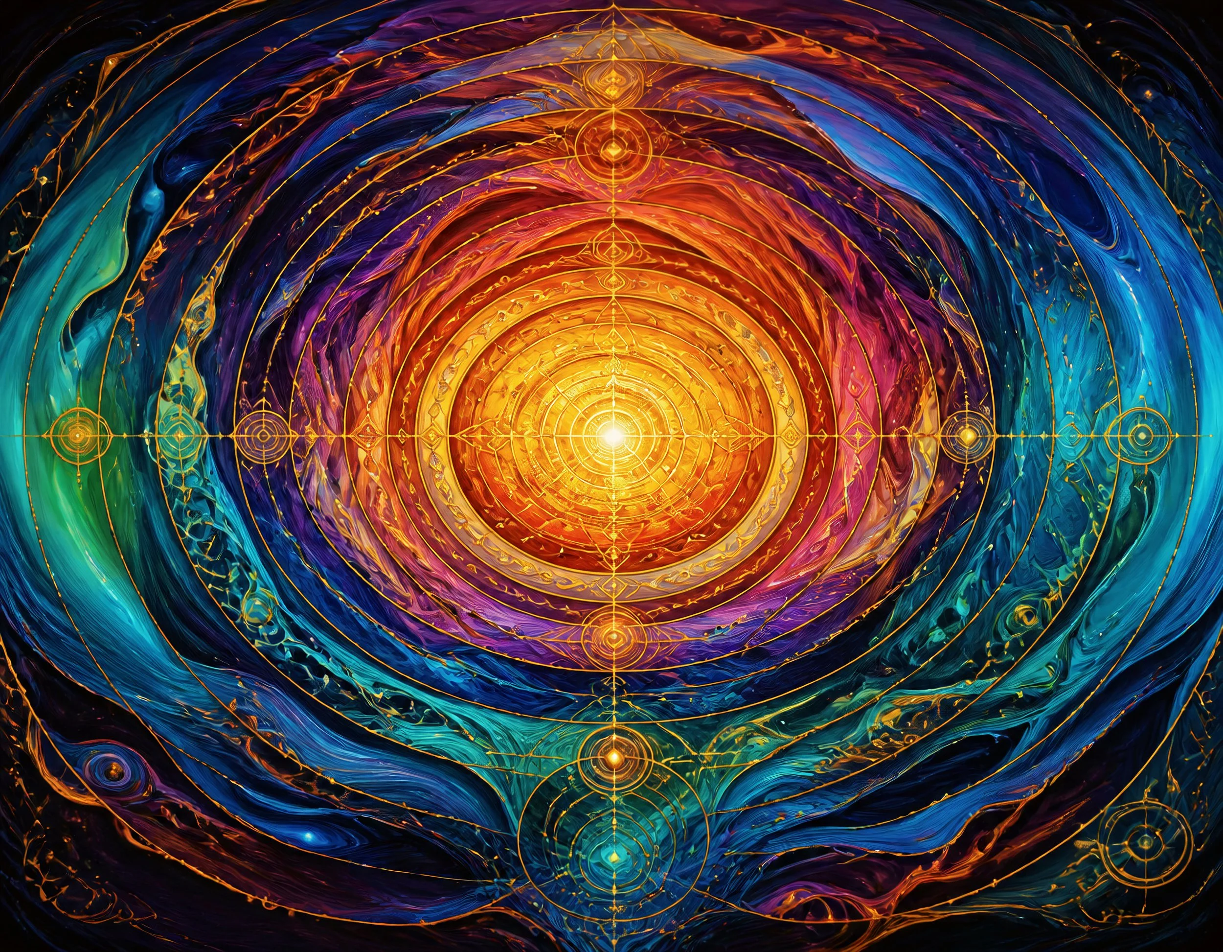 Deepening partnerships with the community of life through the Vasudhara (Earth Star) Chakra