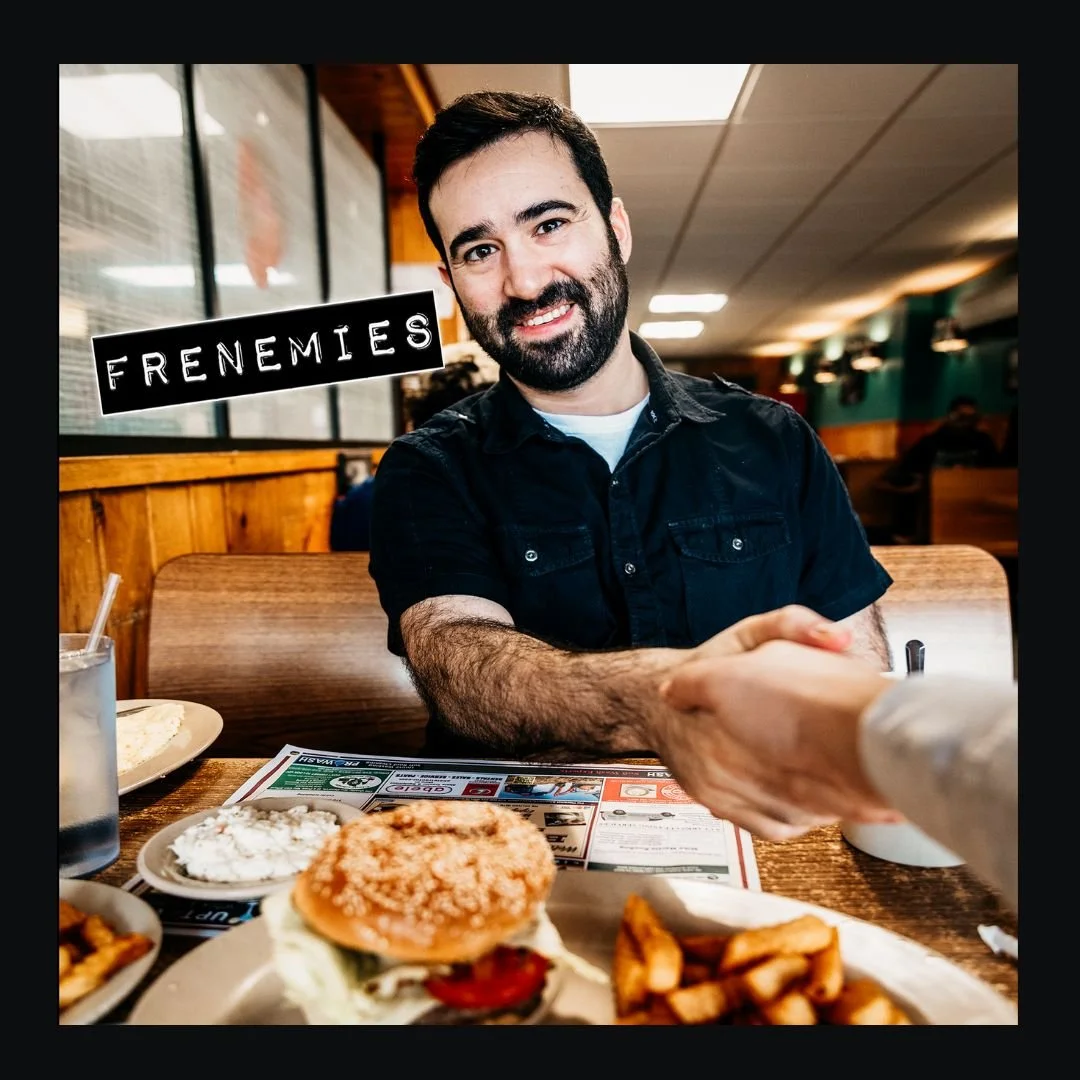 Today&rsquo;s the day 🎶
Frenemies just dropped&mdash;it's available everyone now check it out 🎉

#freshtracks #indieartist #undiscoveredartists #capitalregion #goodvibesonly #iloveny #musicianlife #musiciansofinstagram #musicvibes #saratogaspringsn